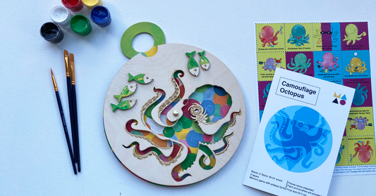 Behind the Scenes – Growing Through Creativity: McTavish Academy of Art