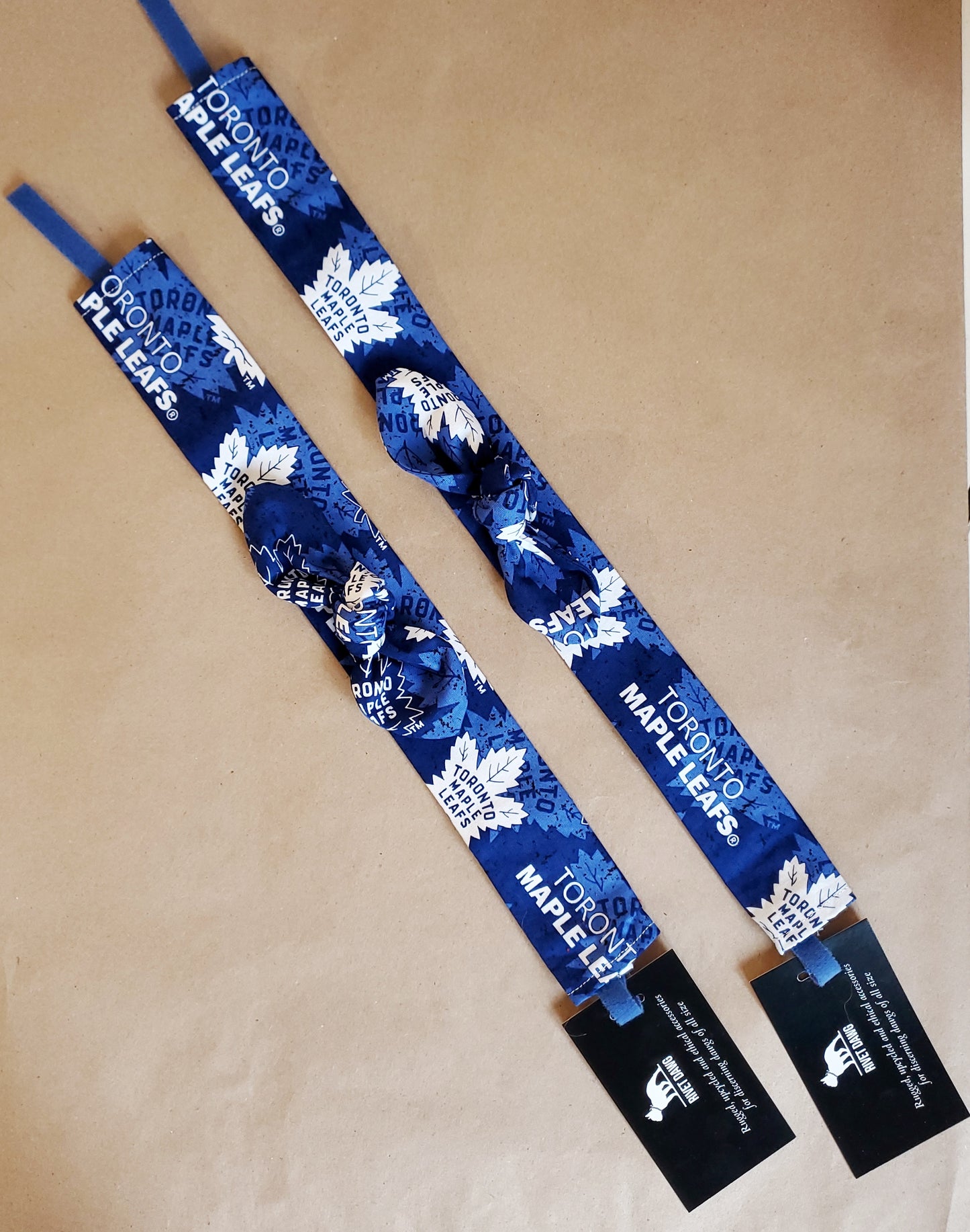 Dog Collar Necktie Bandanas