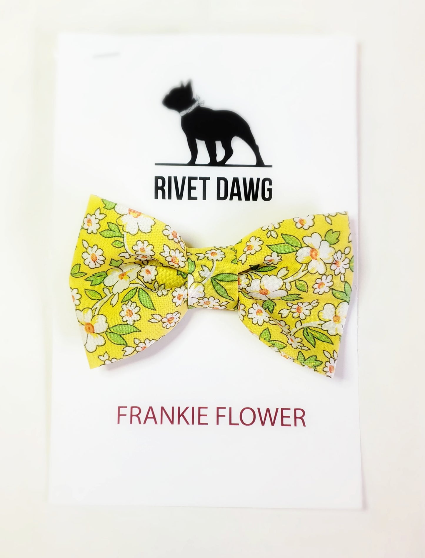 Frankie Bows by Rivet Dawg