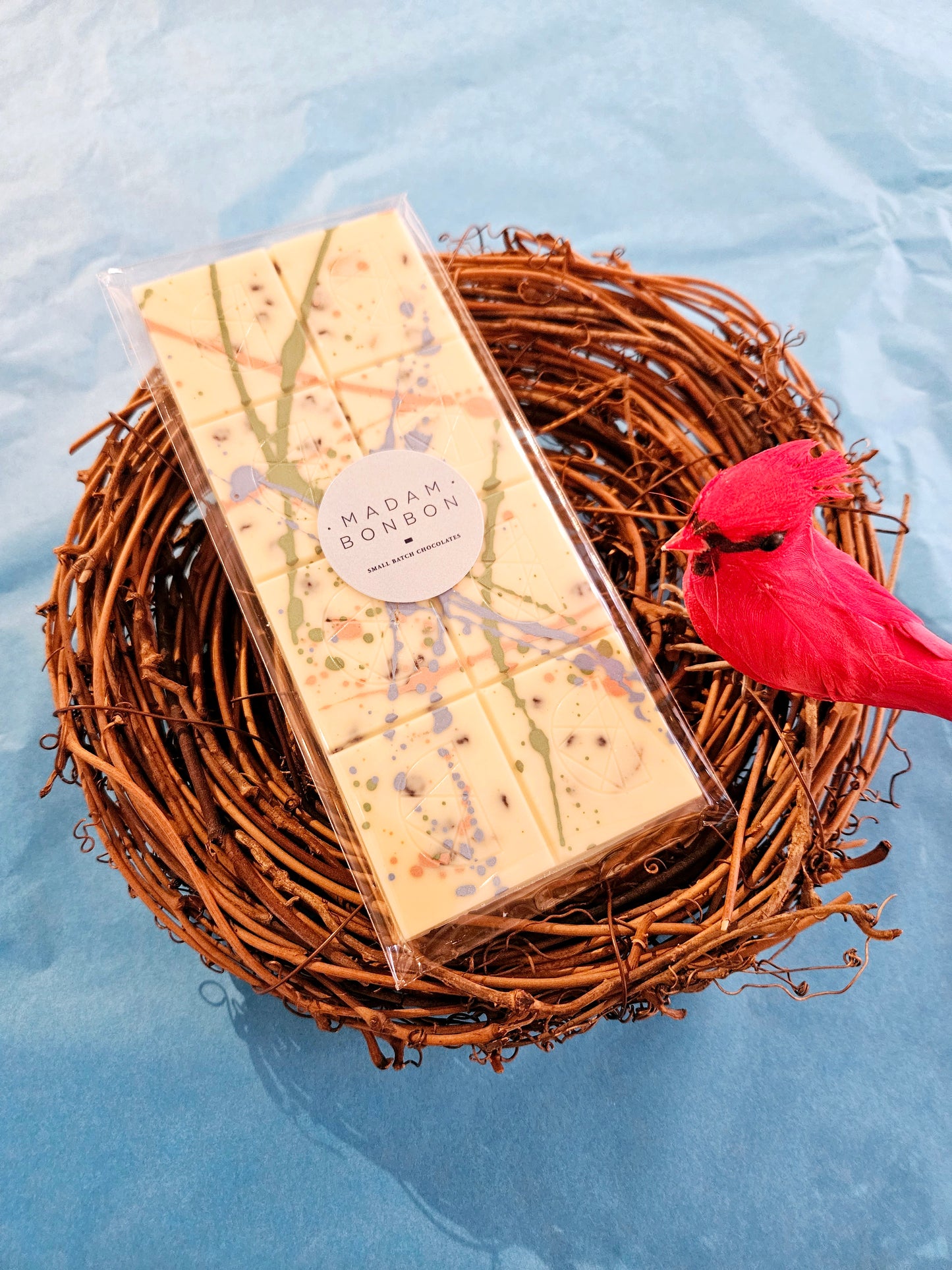 Madam Bonbon NEST Chocolate Bars
