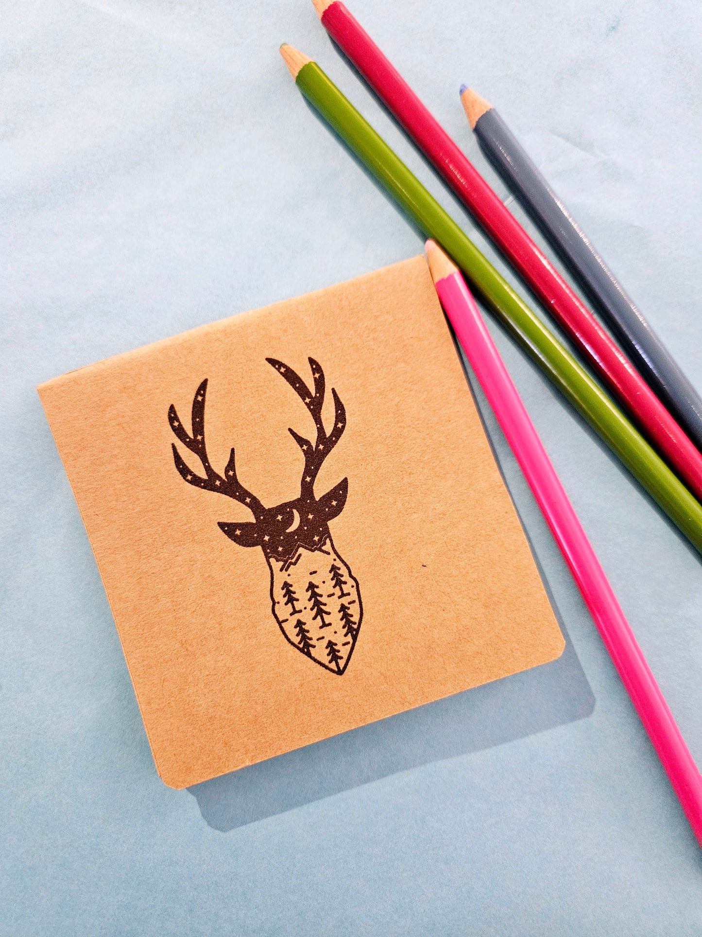 Mini Notebooks - by Mel