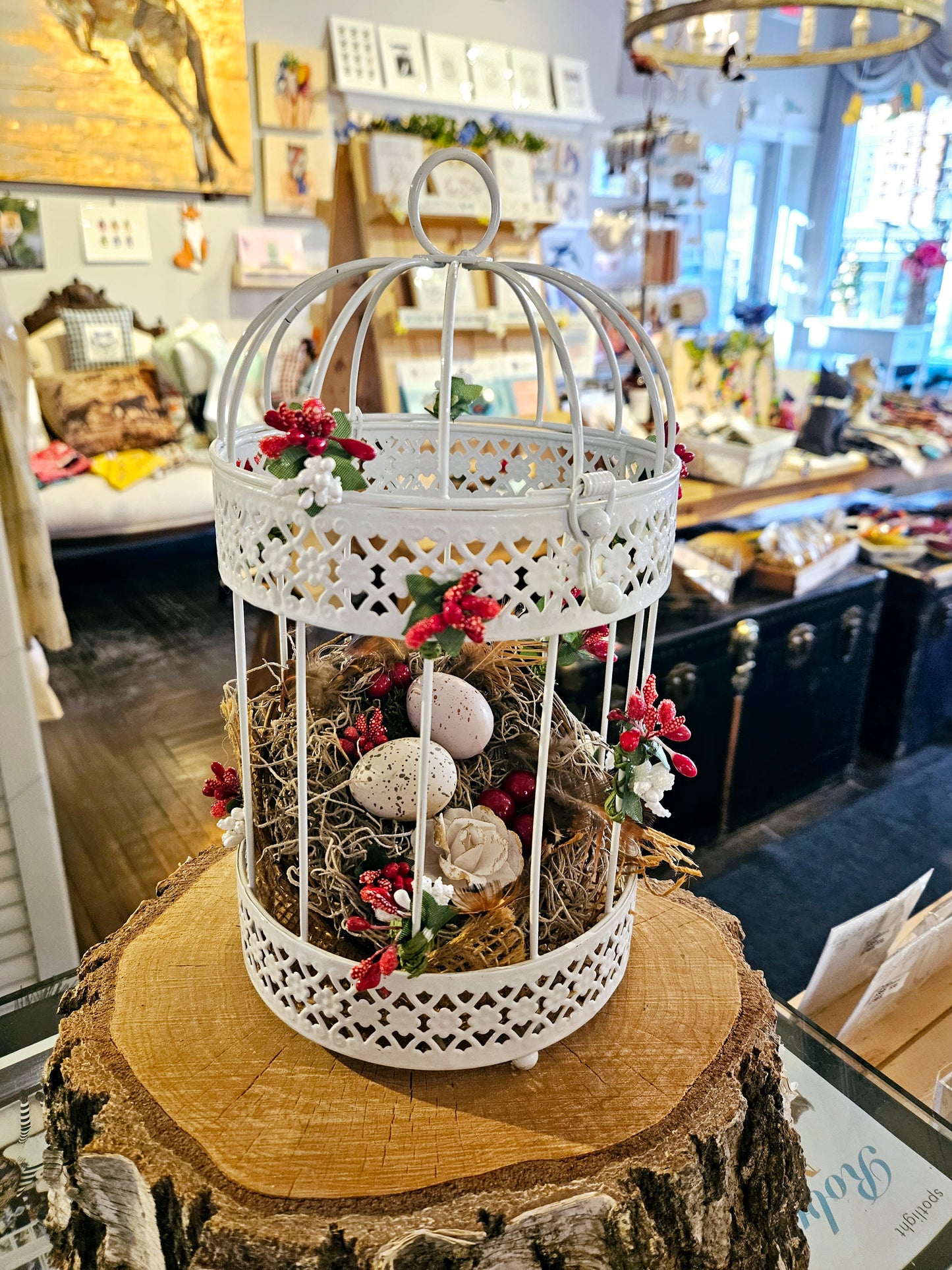 Nest Decor