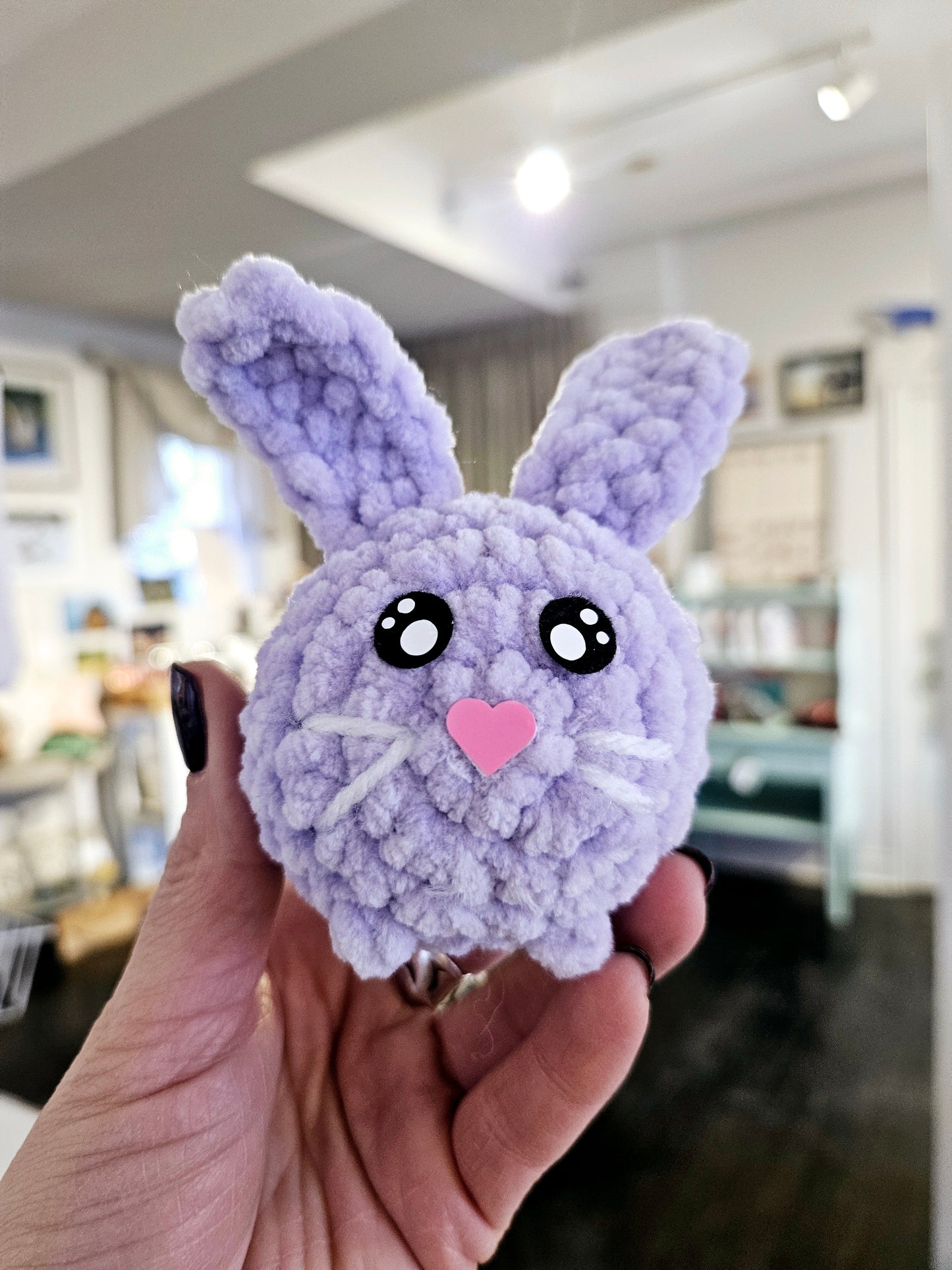 Mini Crochet Stuffies