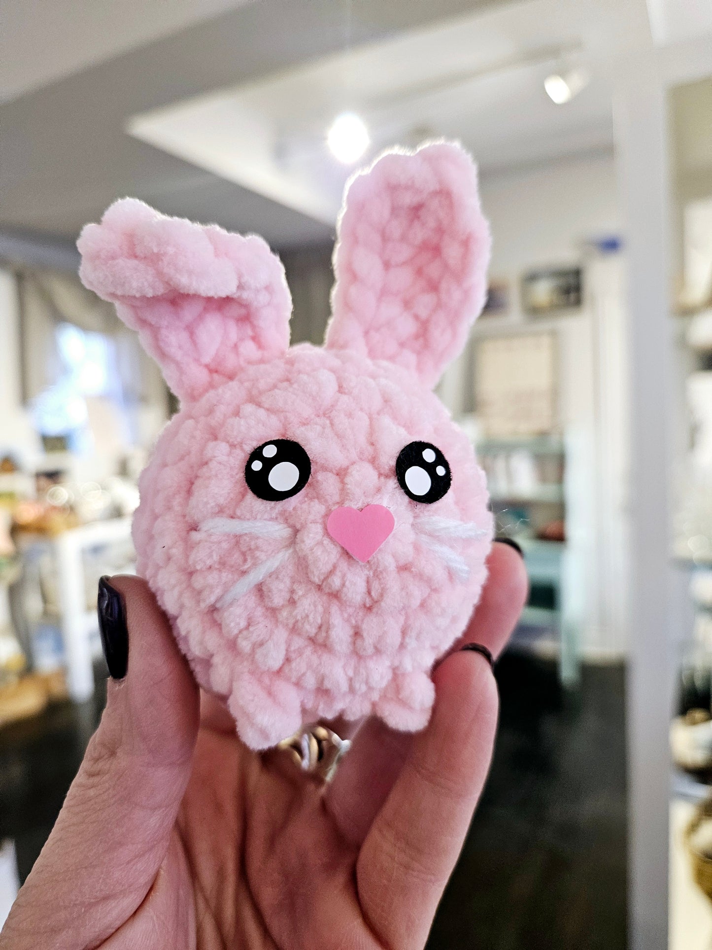 Mini Crochet Stuffies