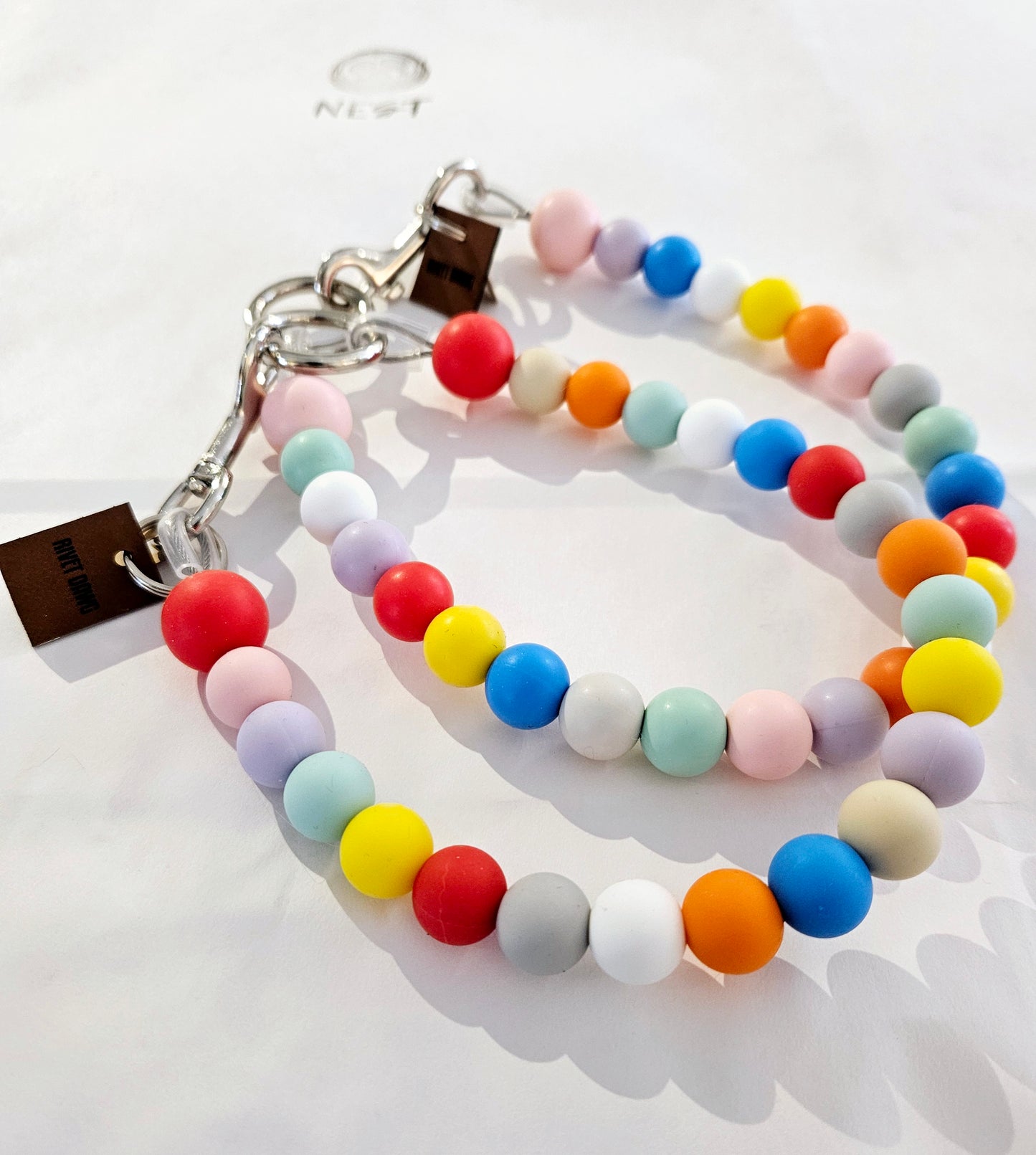 Bead Dog Collars