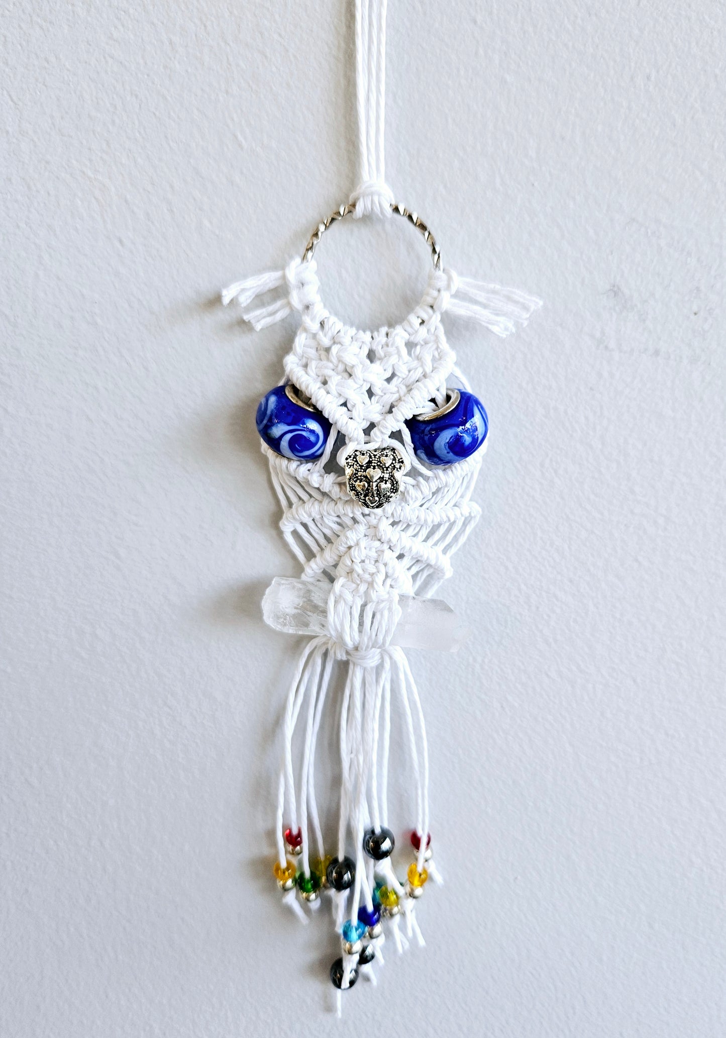 Spirit Owl Charms