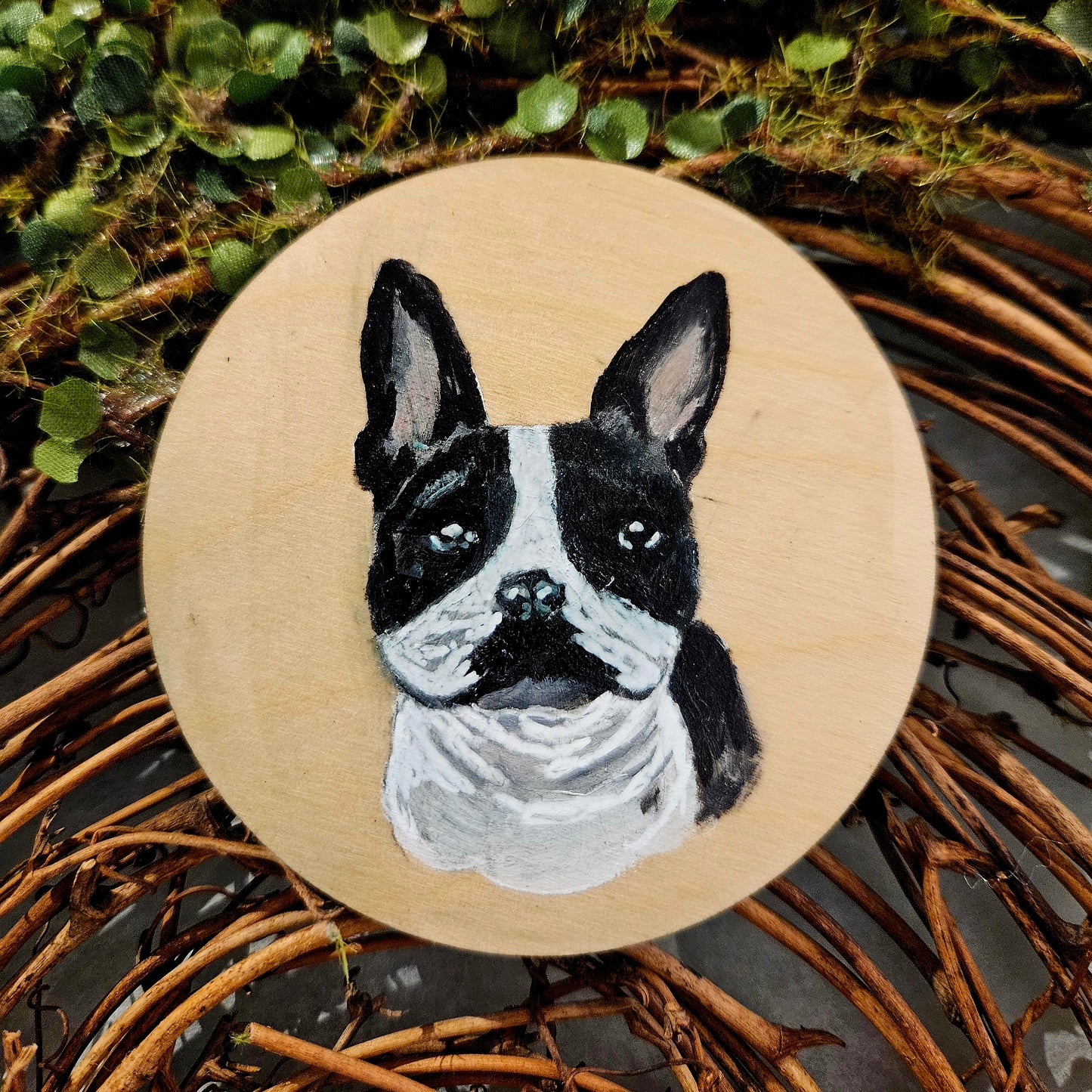 Dog Portrait Magnets