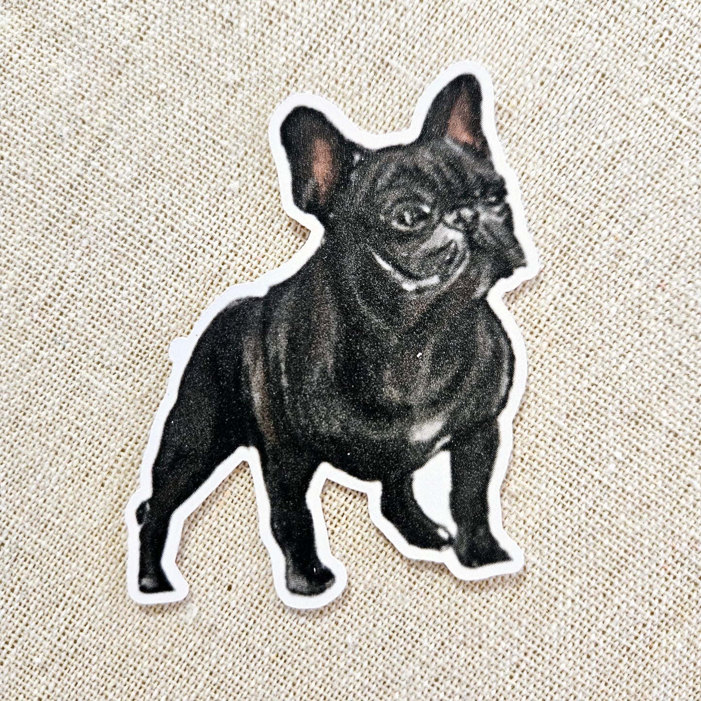 Dog Portrait Stickers