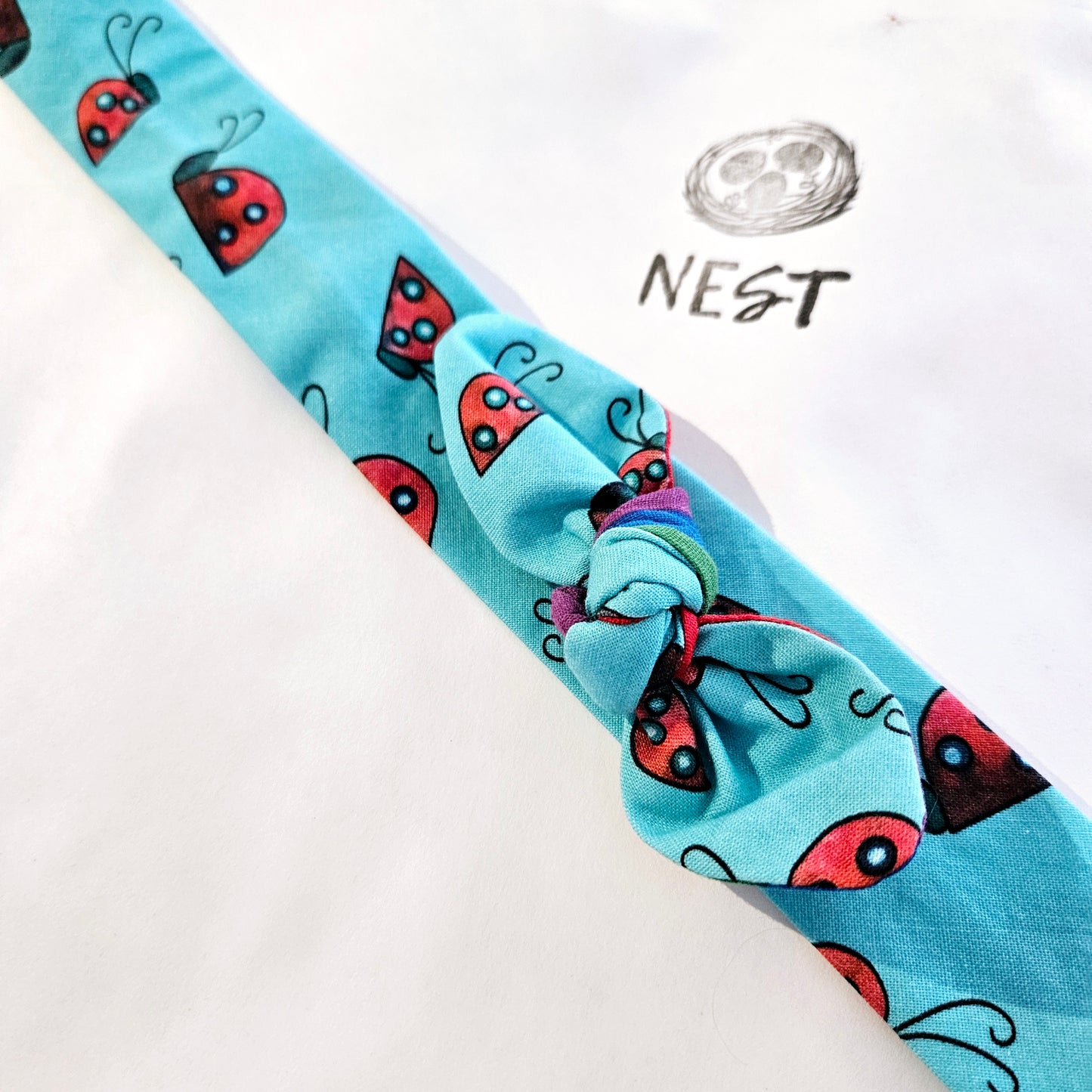 Dog Collar Necktie Bandanas