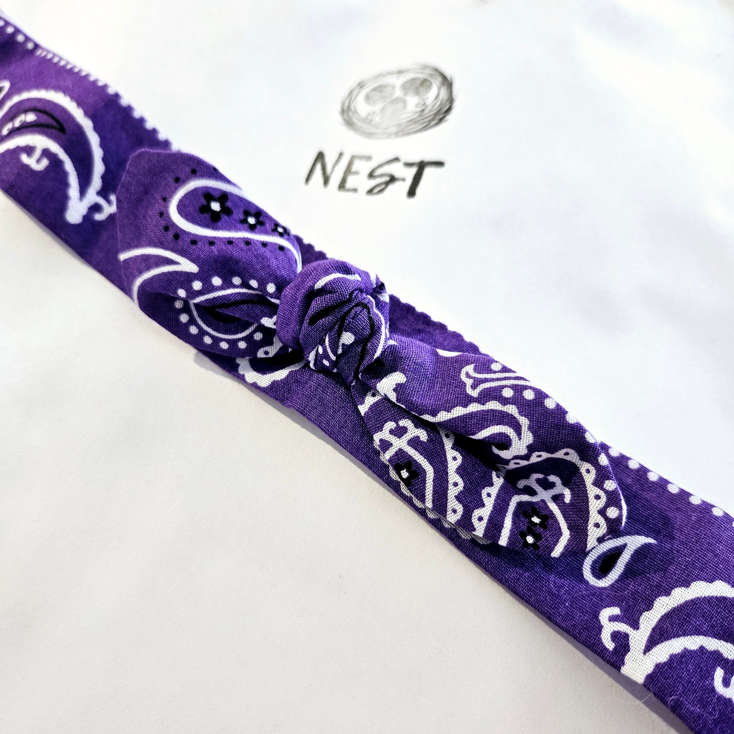 Dog Collar Necktie Bandanas