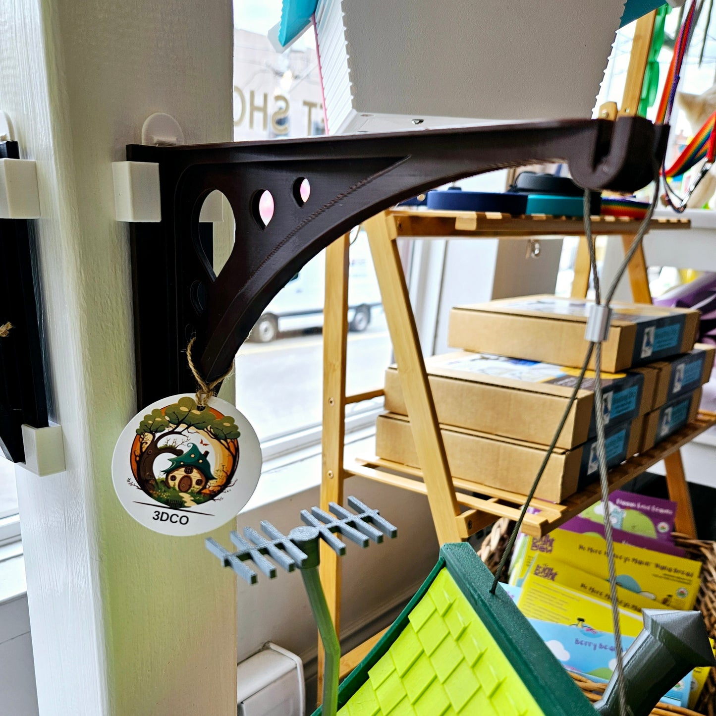 3D Printed Birdhouses