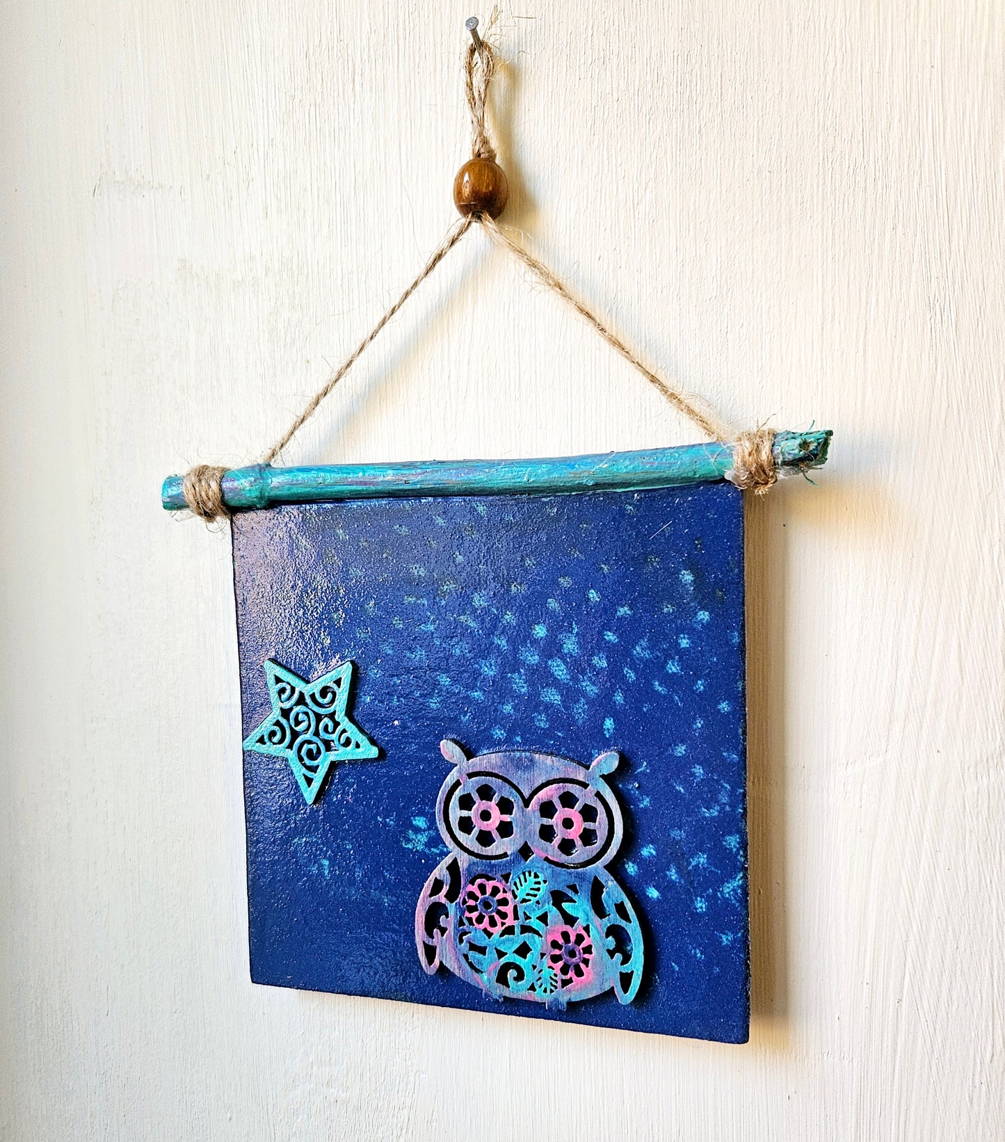 Mini Handpainted Art