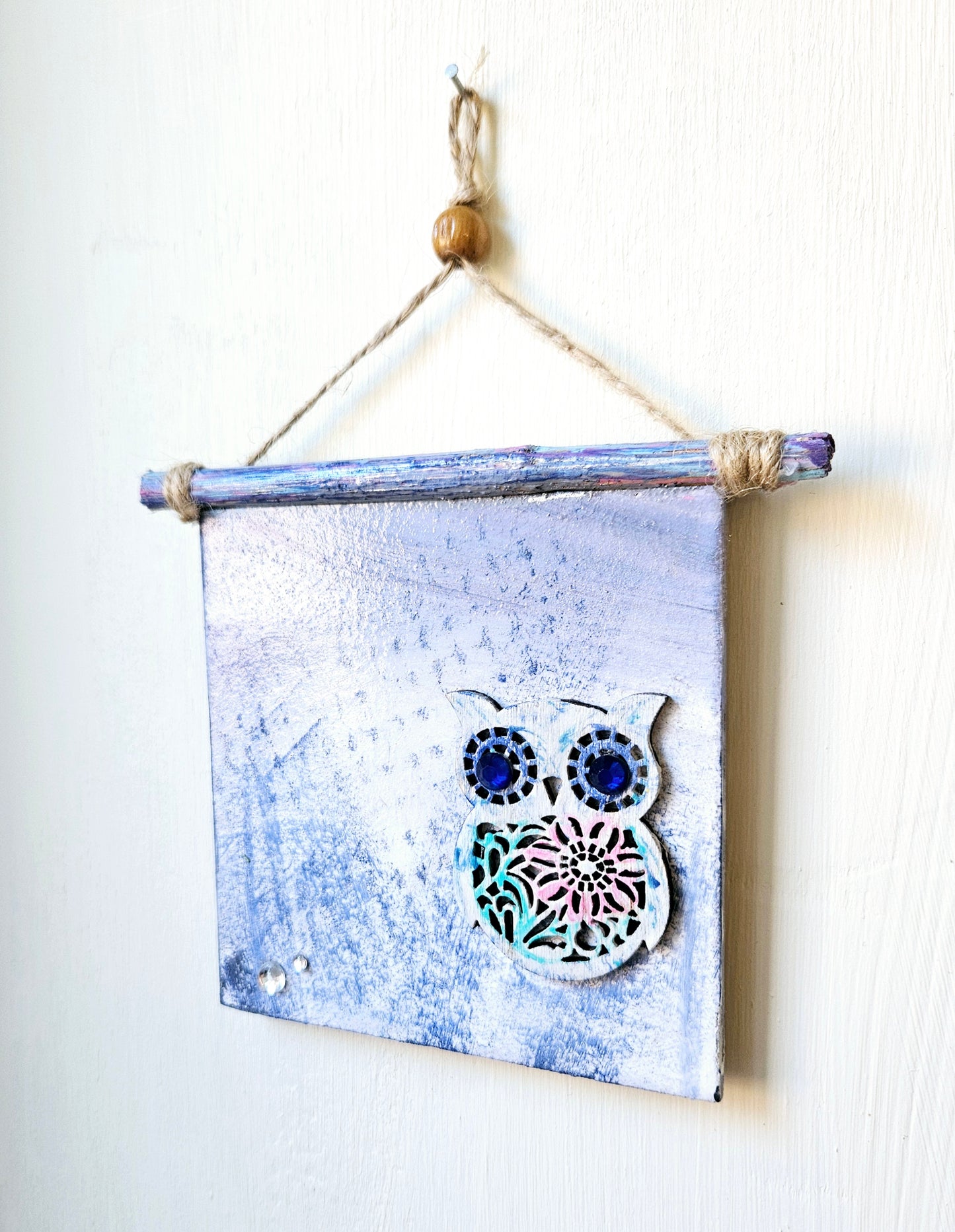 Mini Handpainted Art