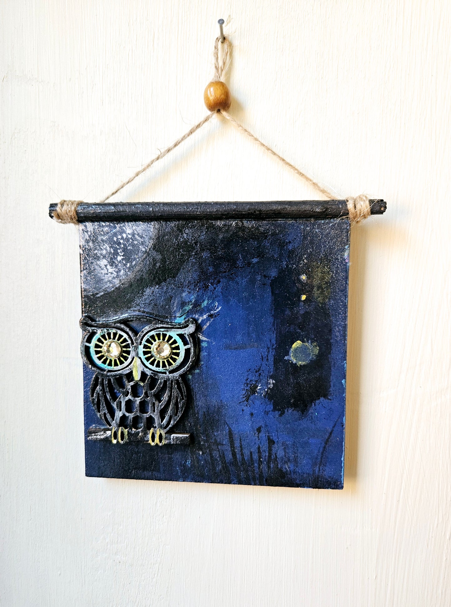 Mini Handpainted Art