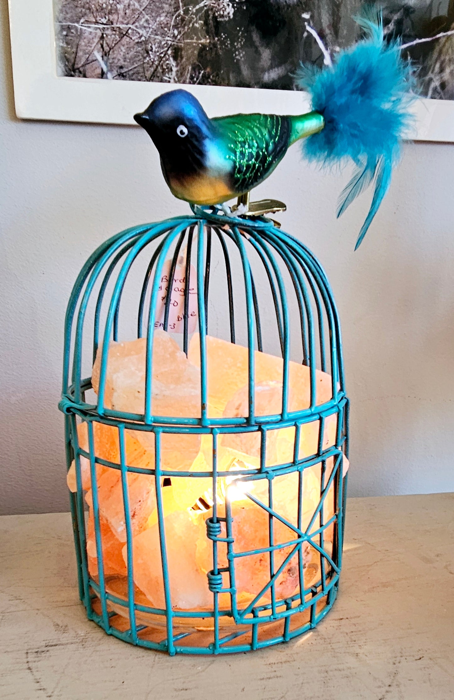 Salt Lamps