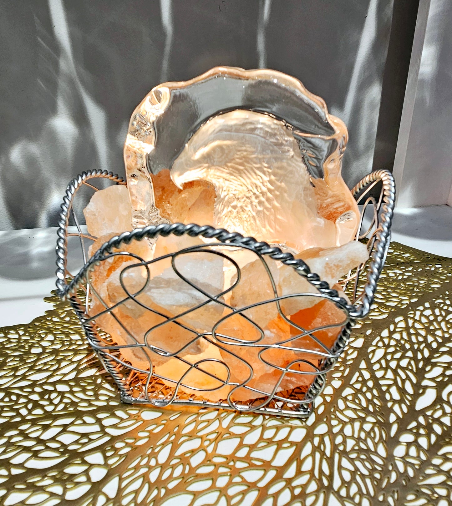 Salt Lamps