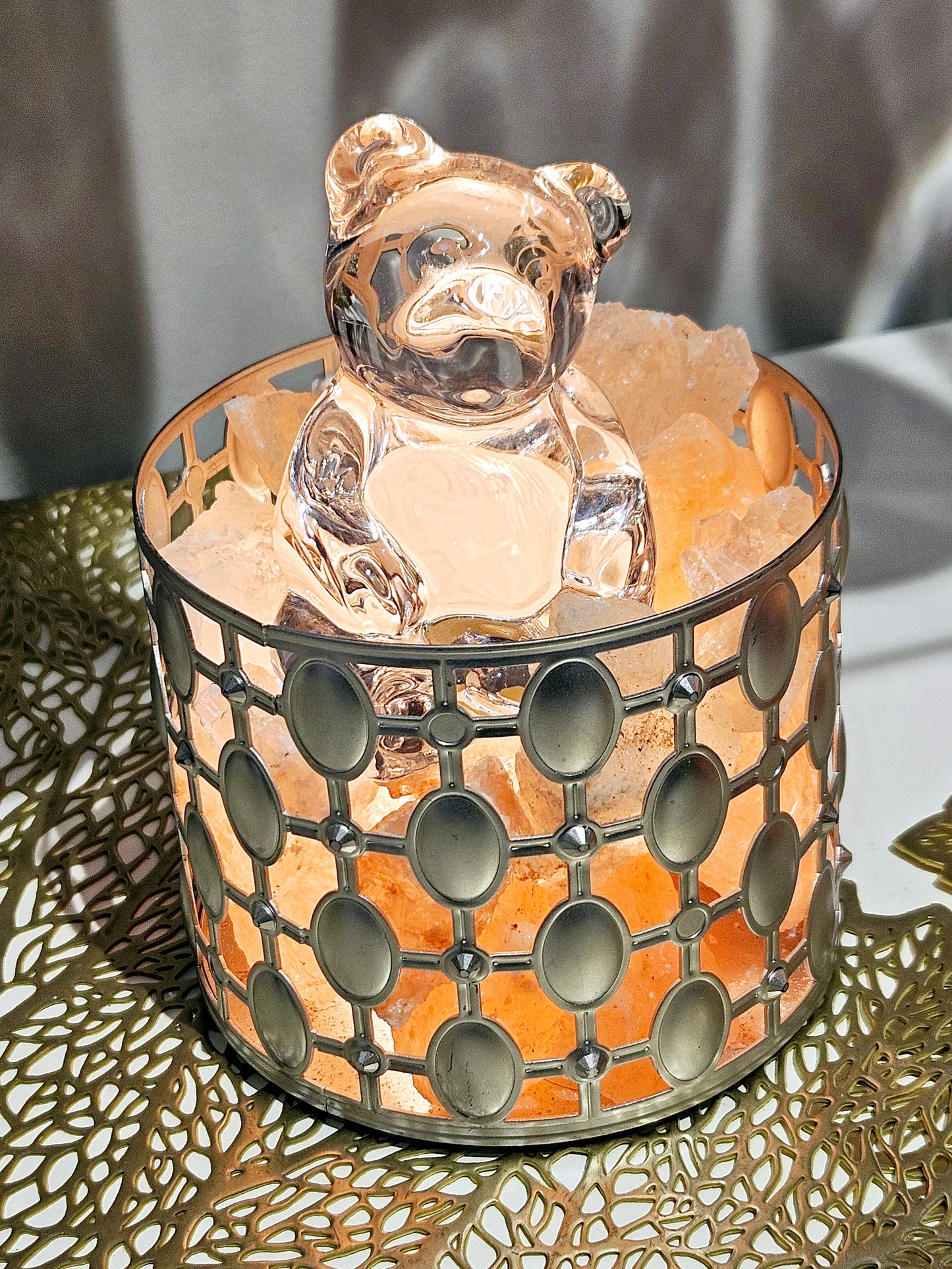 Salt Lamps