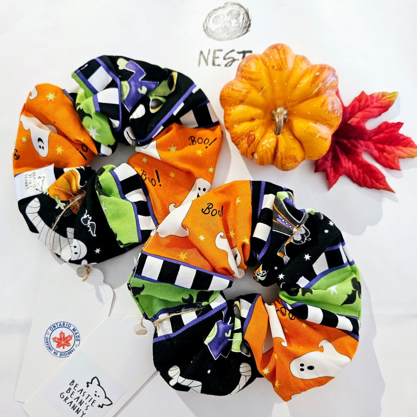 Hair Scrunchies