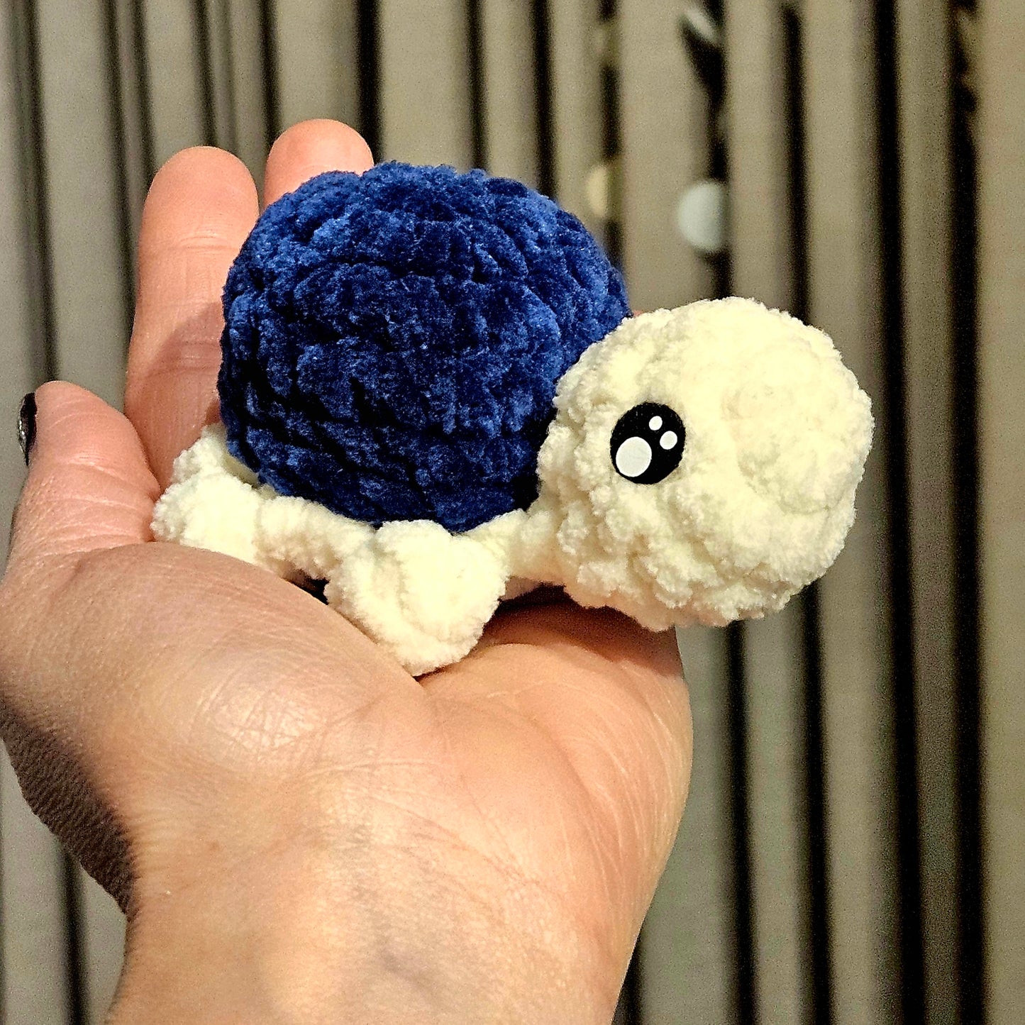 Mini Crochet Stuffies