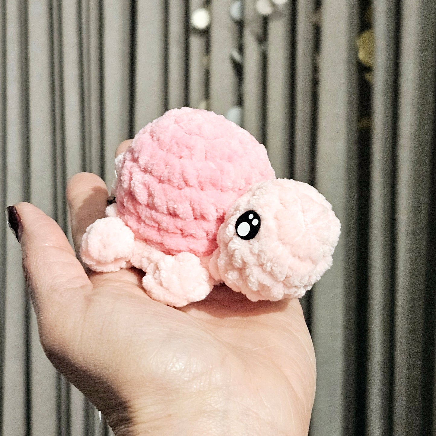 Mini Crochet Stuffies
