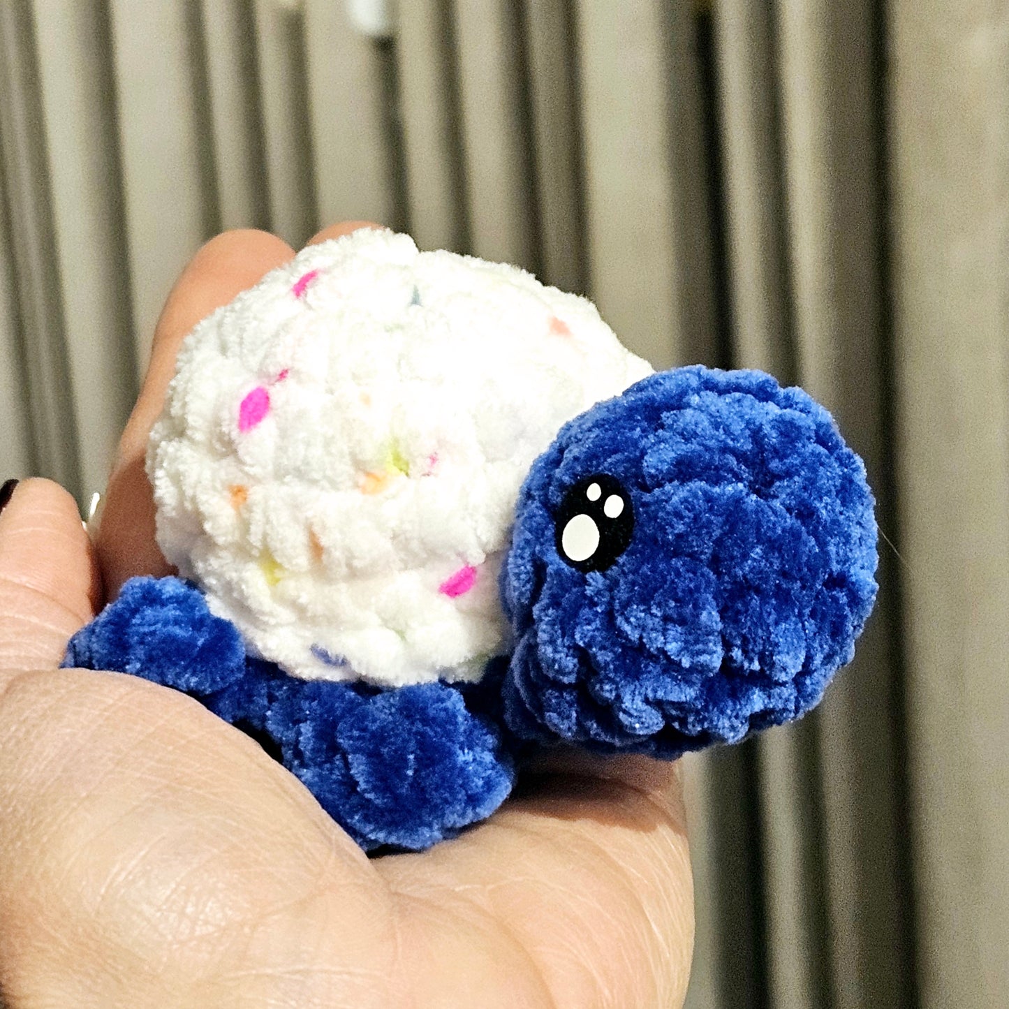 Mini Crochet Stuffies