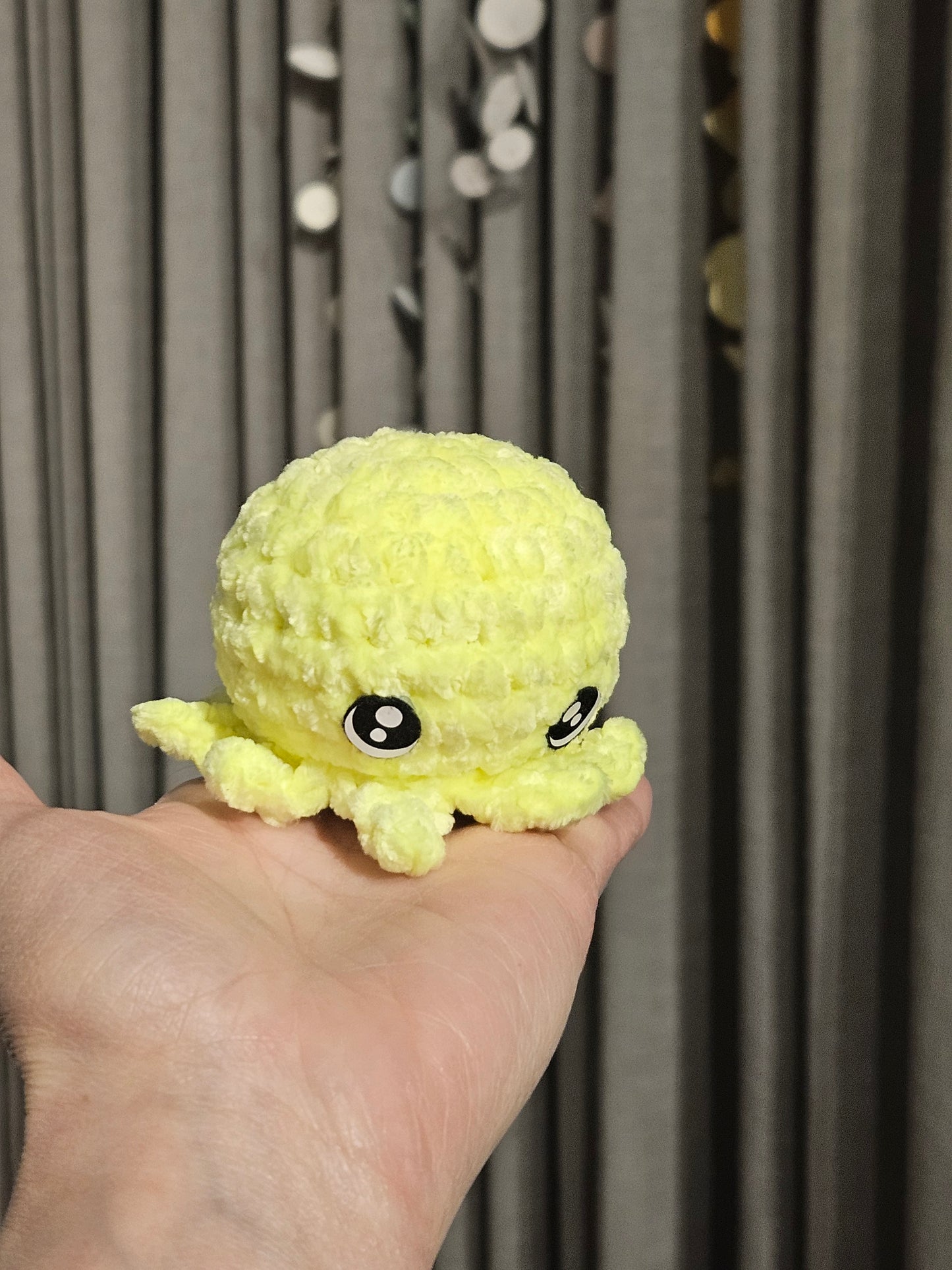 Mini Crochet Stuffies
