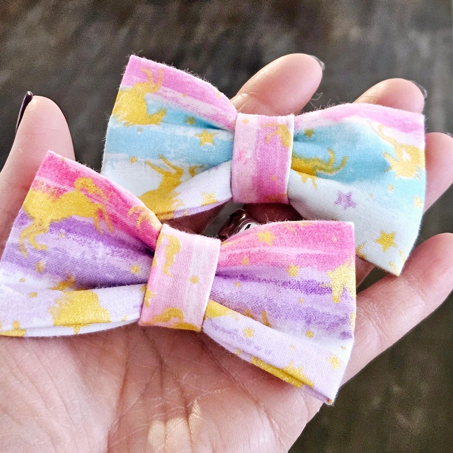 Frankie Bows by Rivet Dawg