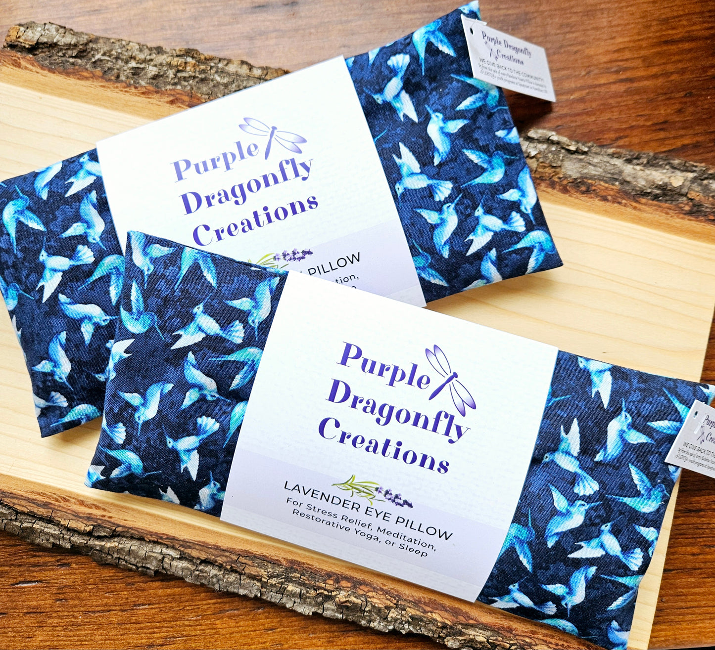 Lavender Aromatherapy Pillow