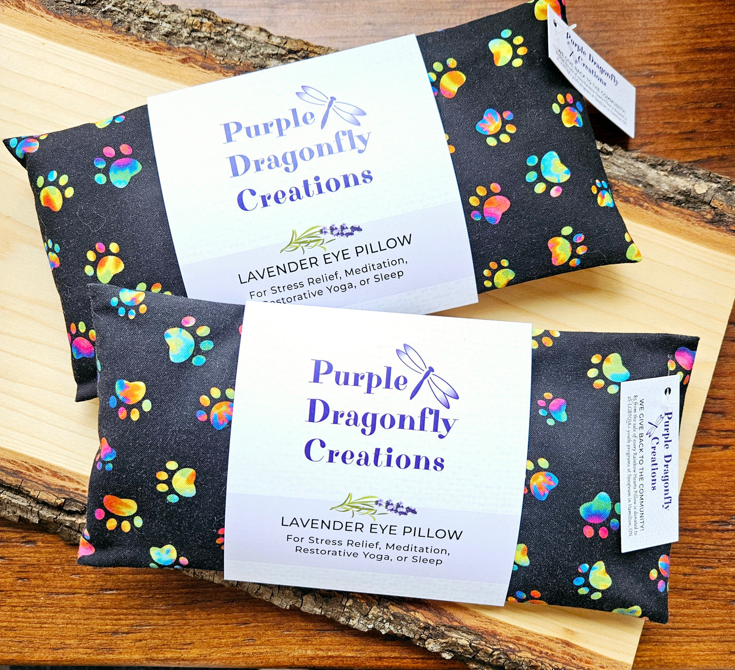 Lavender Aromatherapy Pillow