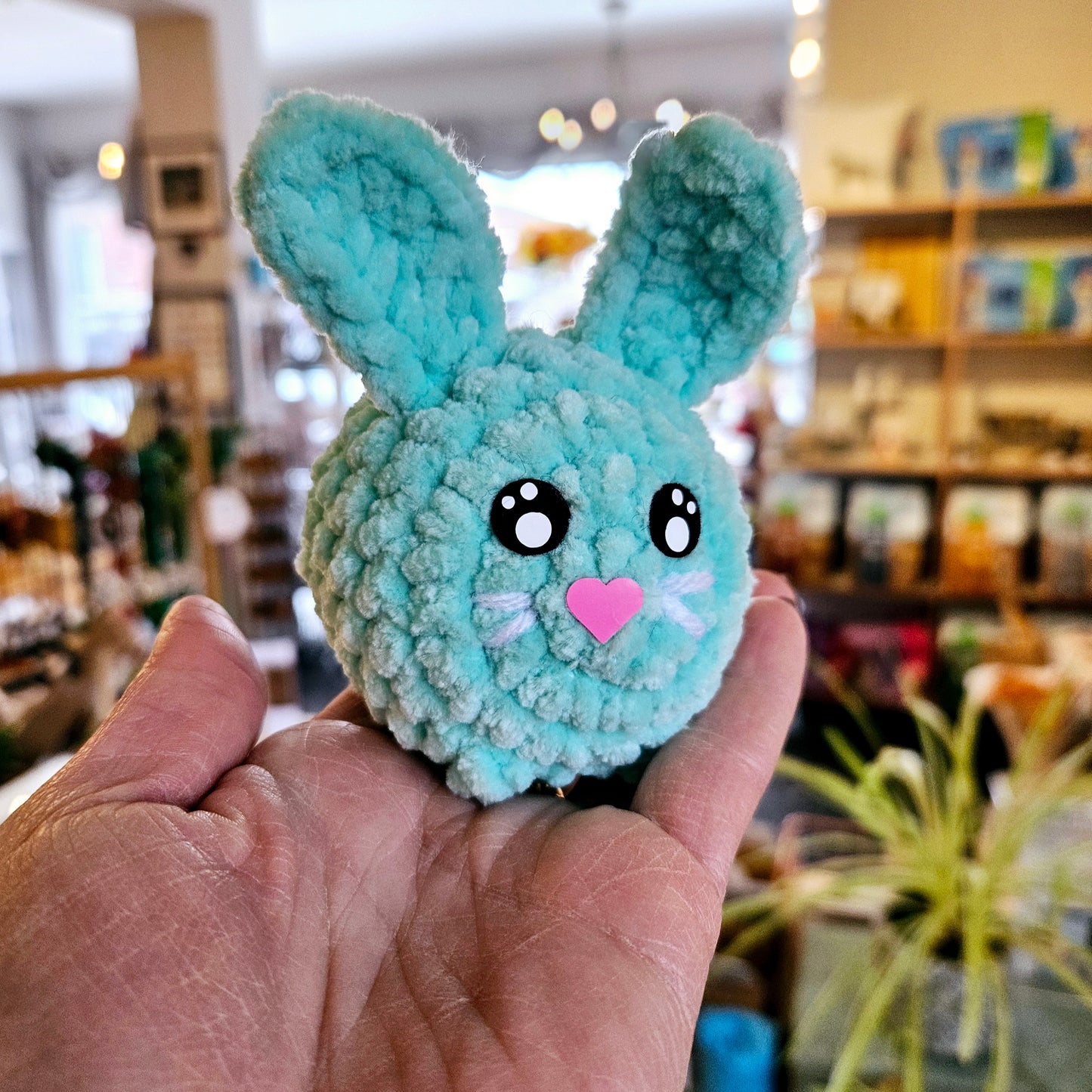 Mini Crochet Stuffies