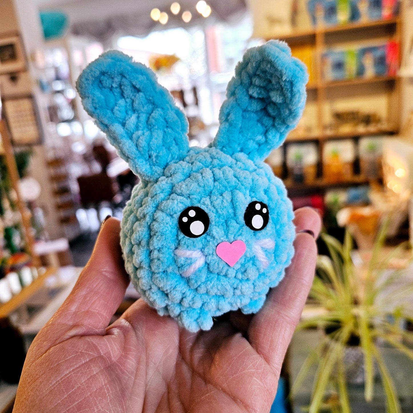 Mini Crochet Stuffies