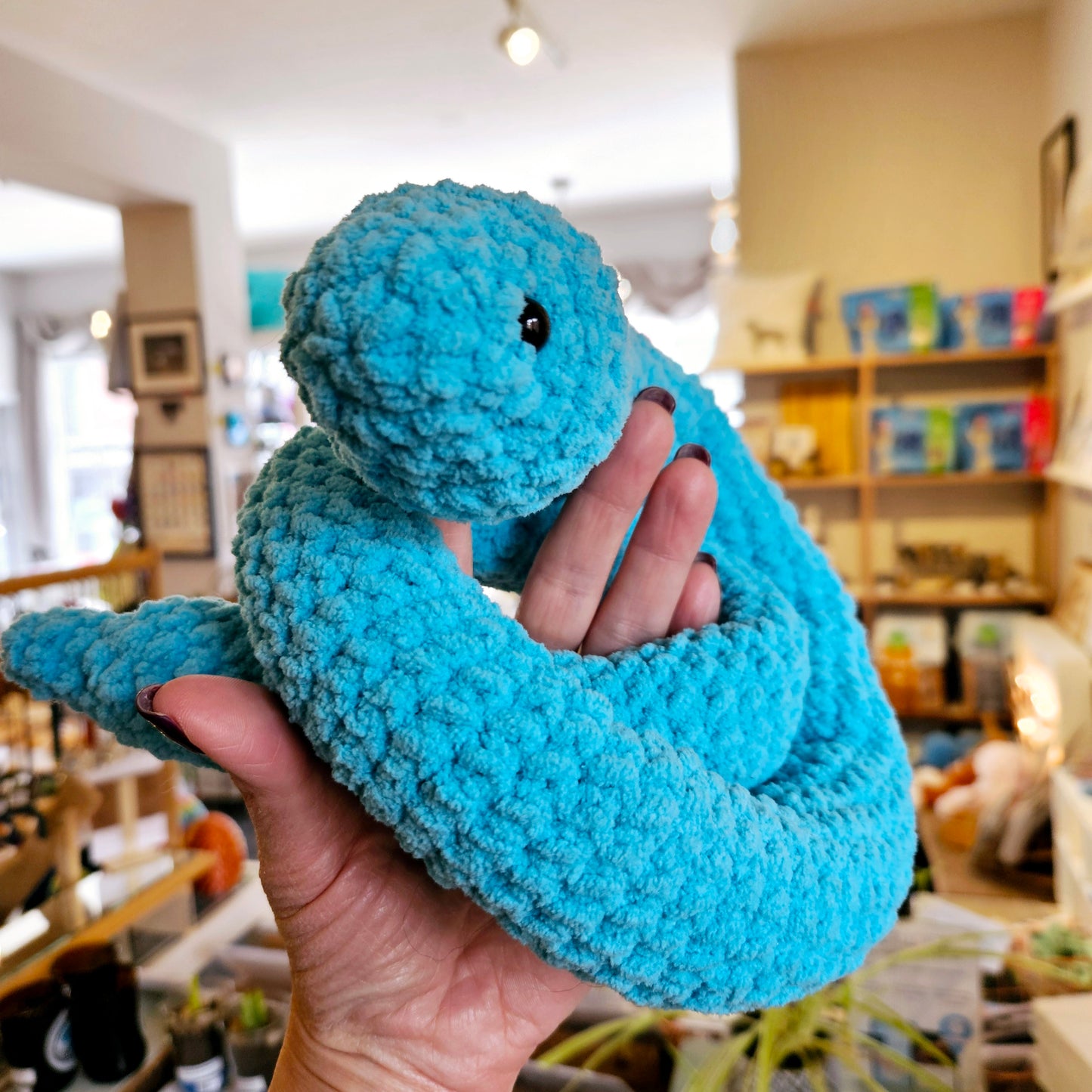 Crochet Stuffies