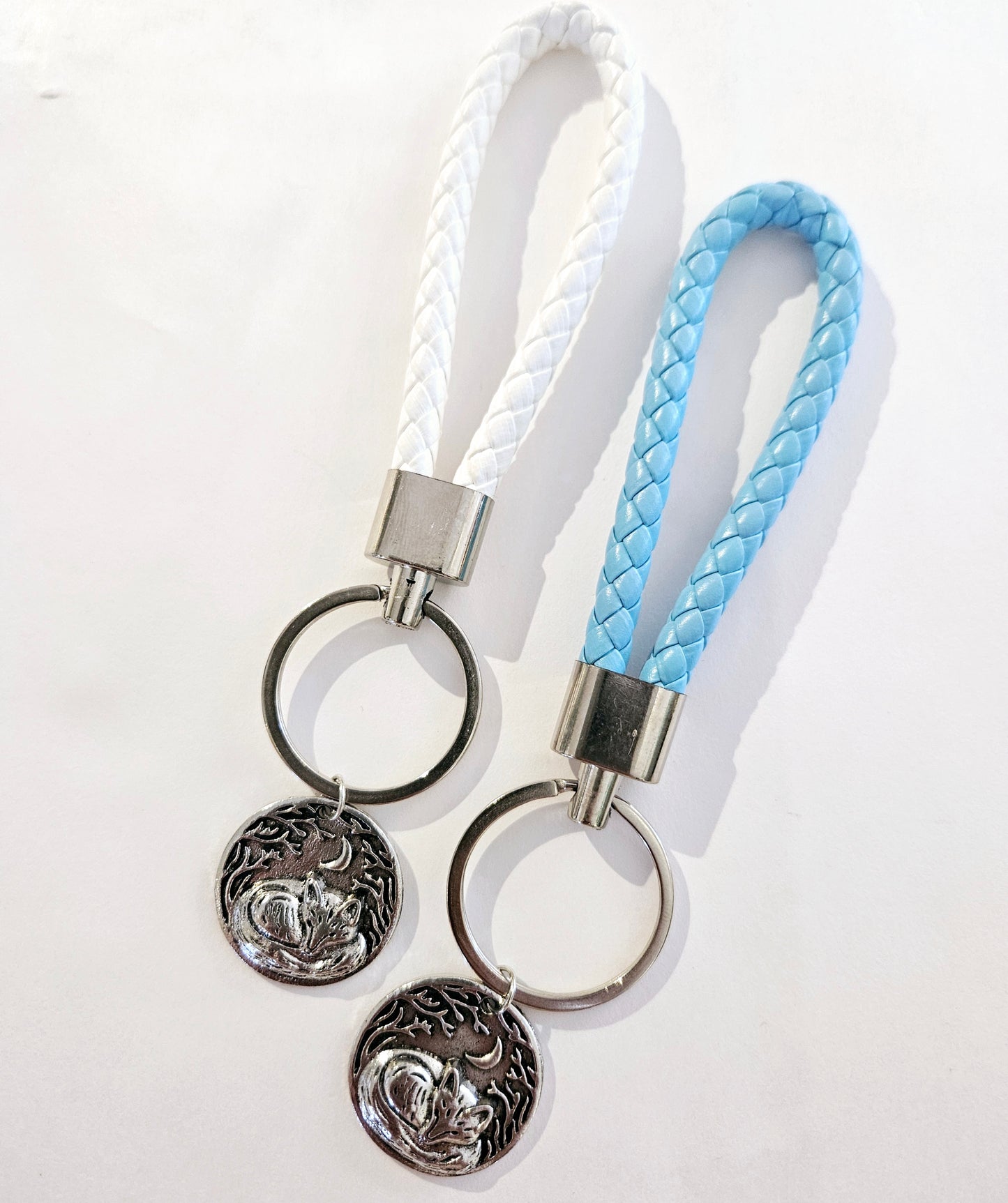 Wristlet Keychains