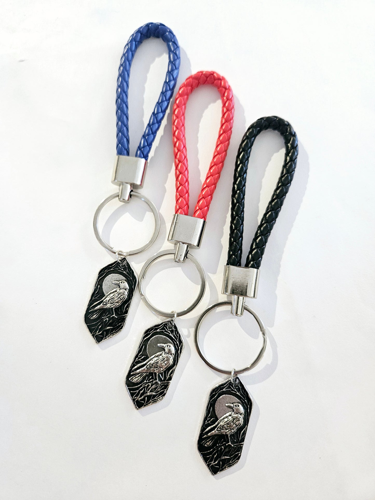 Wristlet Keychains