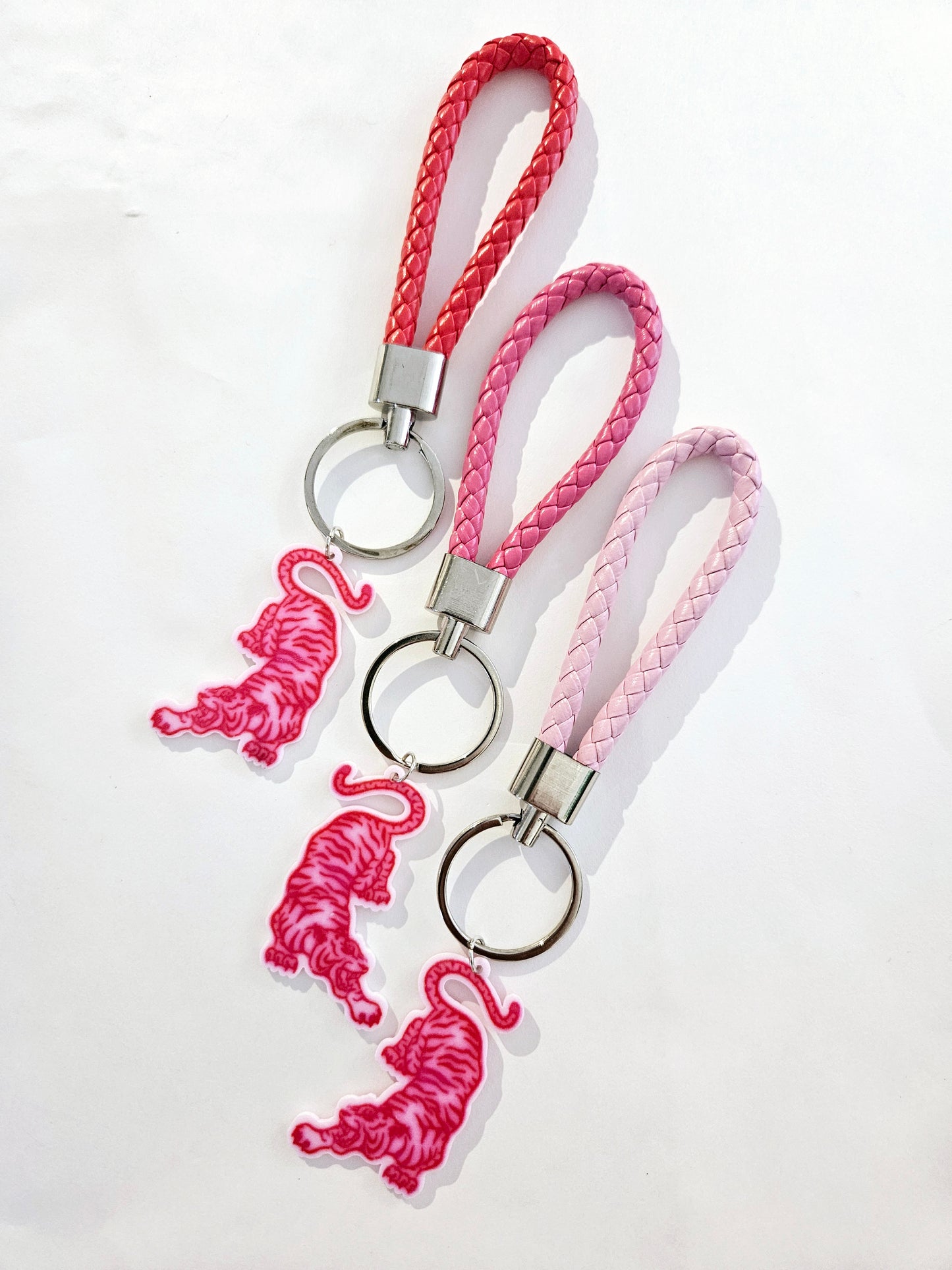 Wristlet Keychains