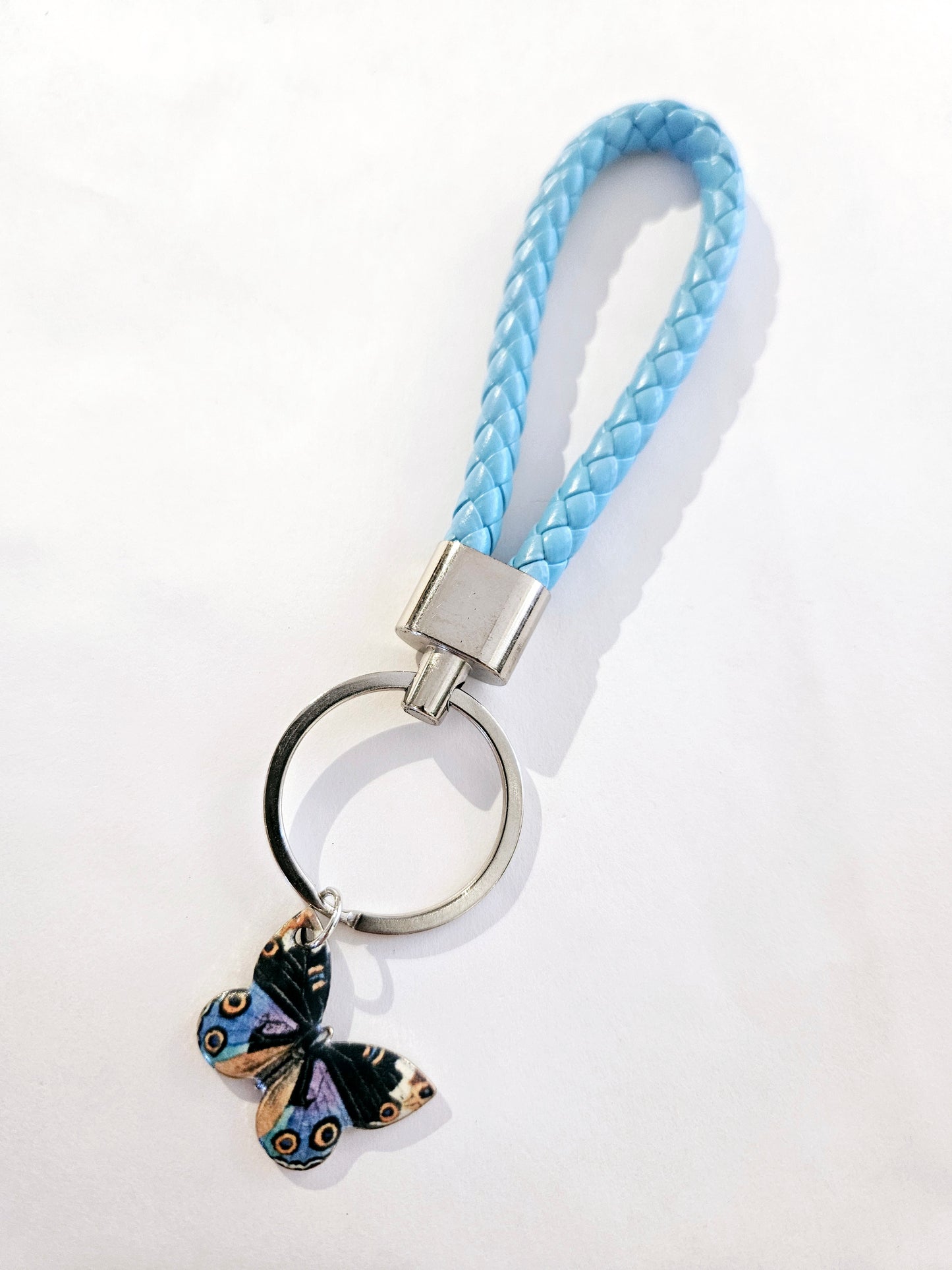 Wristlet Keychains