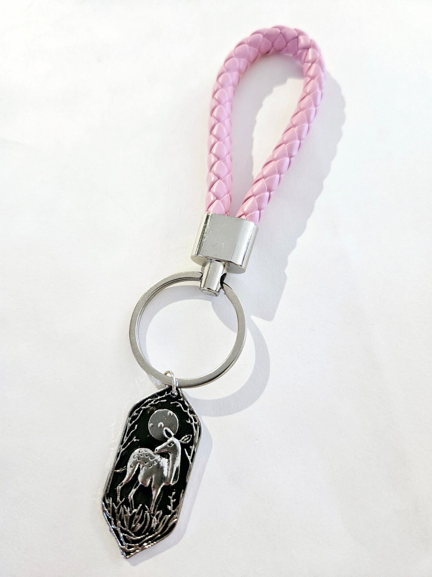Wristlet Keychains