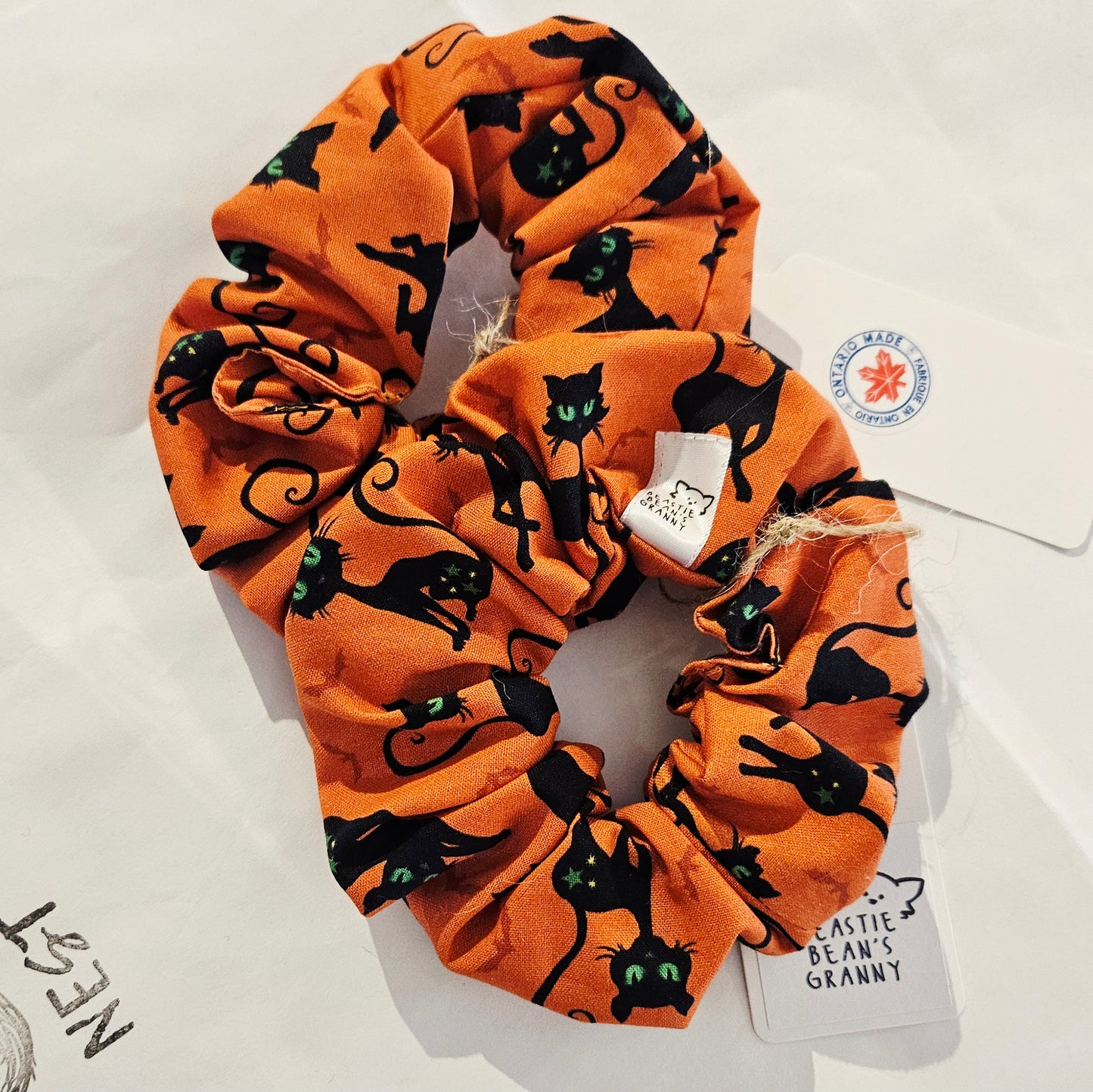 Hair Scrunchies
