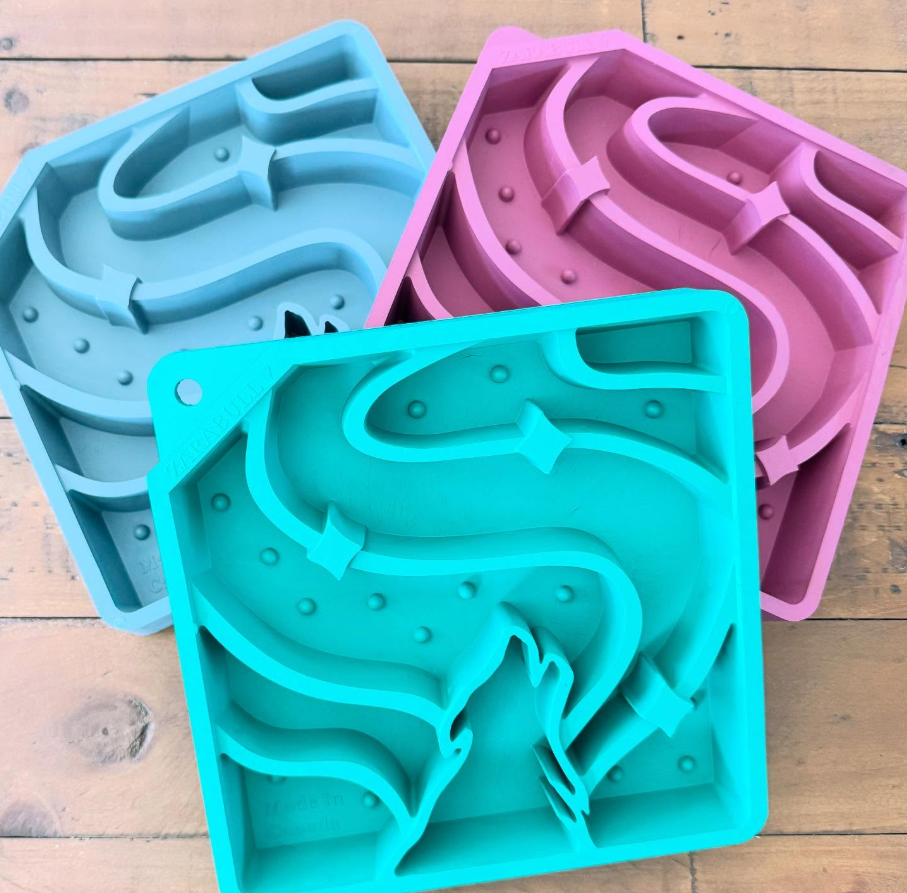 EnjoyA-BULL Slow Feeder Bowl