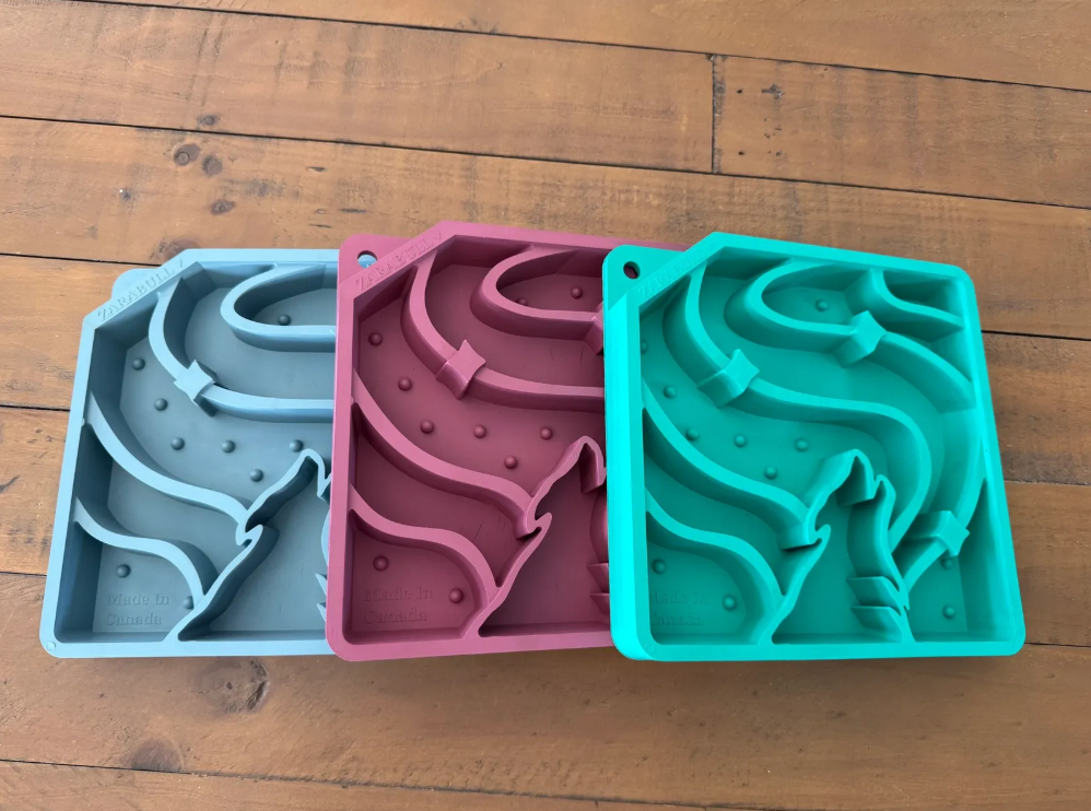 EnjoyA-BULL Slow Feeder Bowl