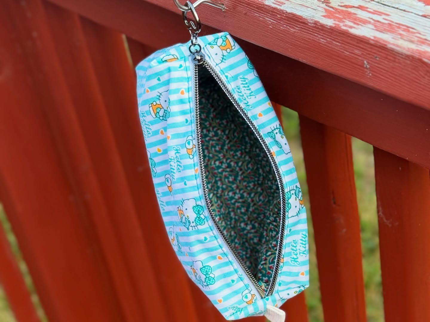 Cotton Pouches by Lush Loops