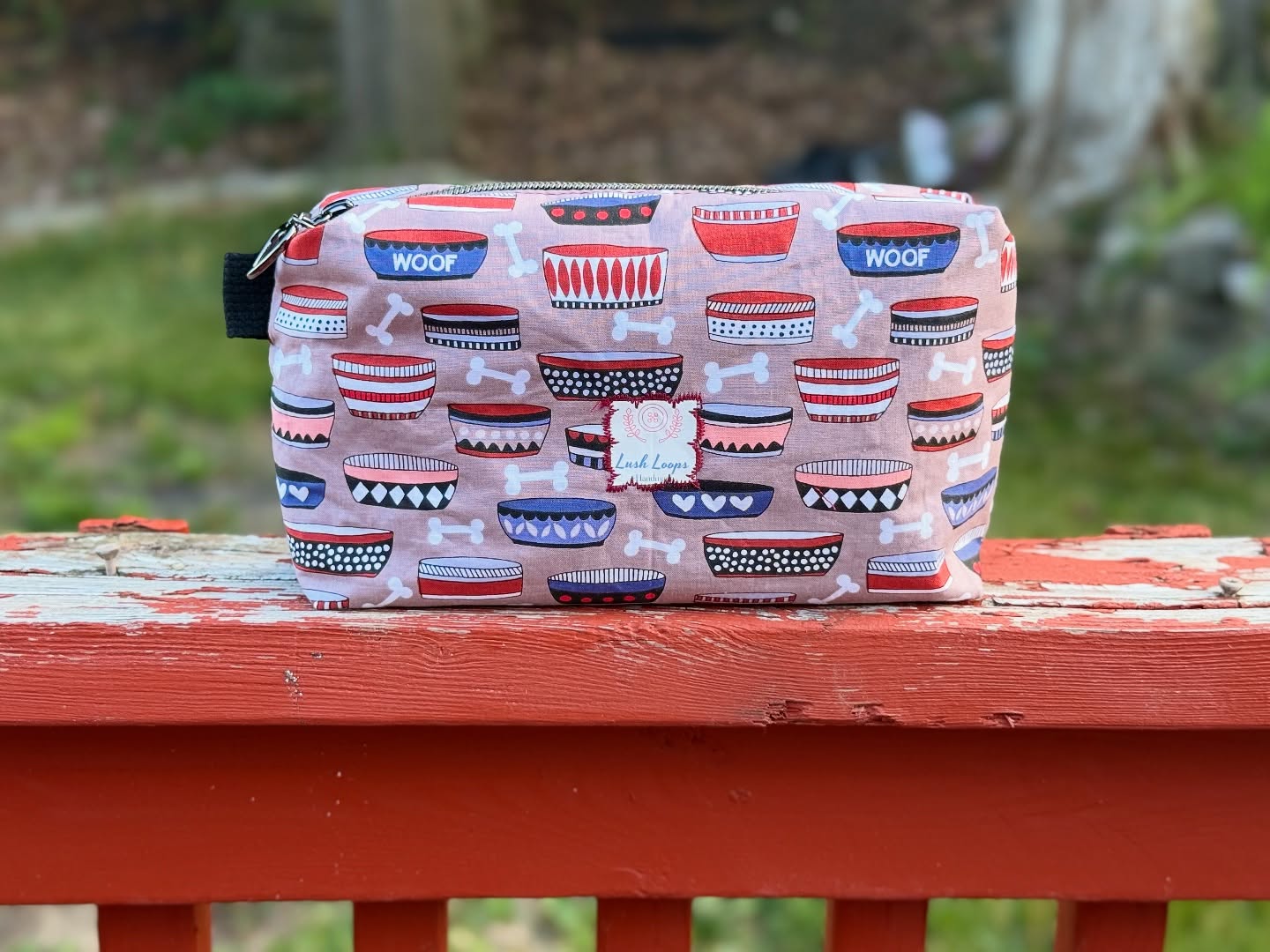 Cotton Pouches by Lush Loops