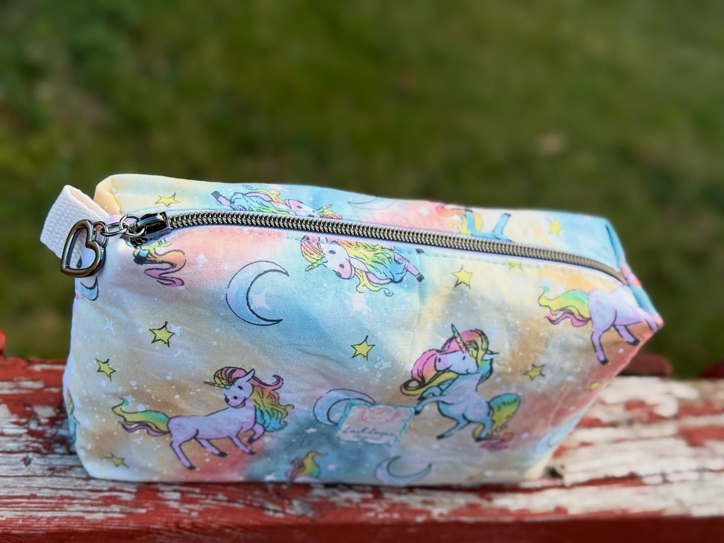 Cotton Pouches by Lush Loops