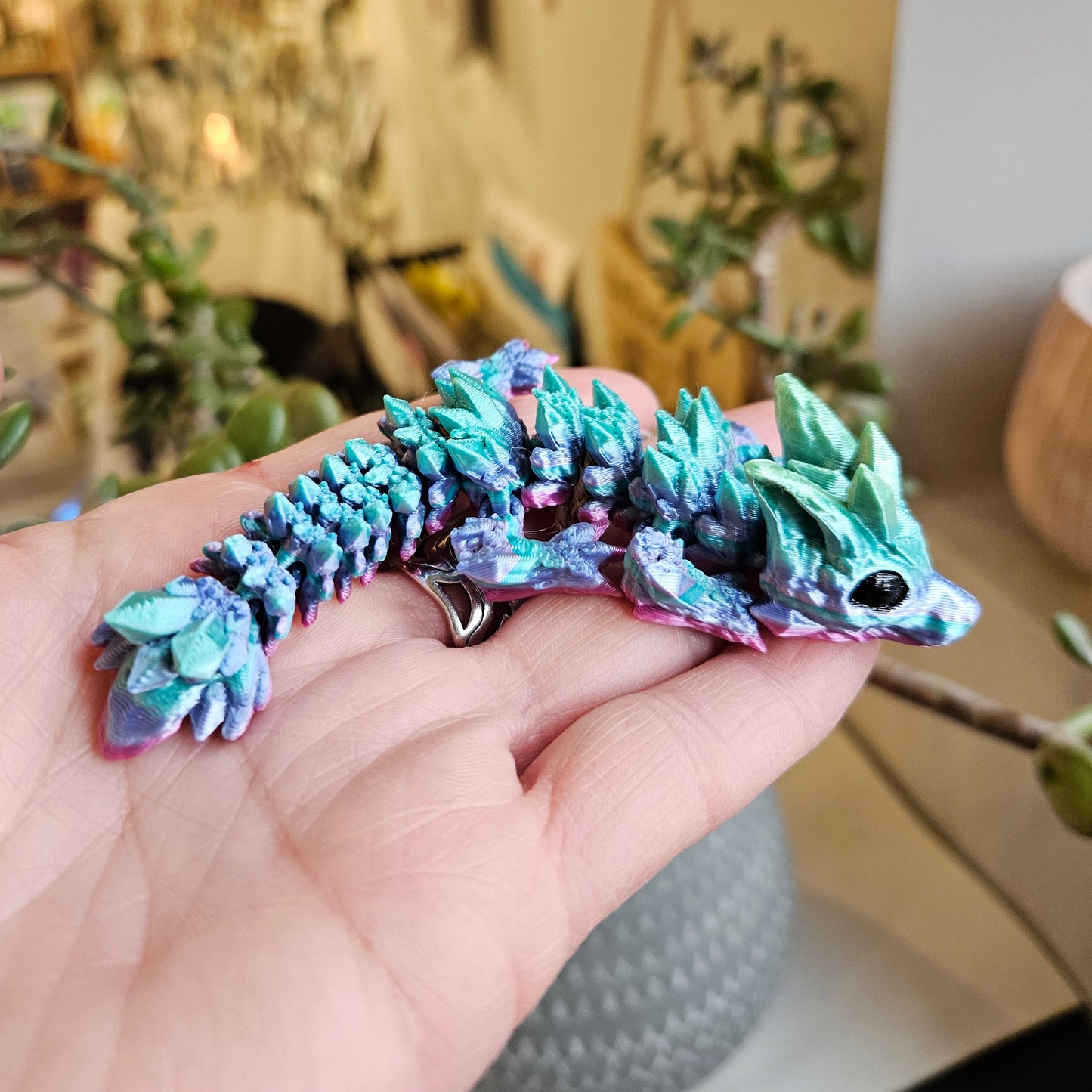 3D Printed Dragons