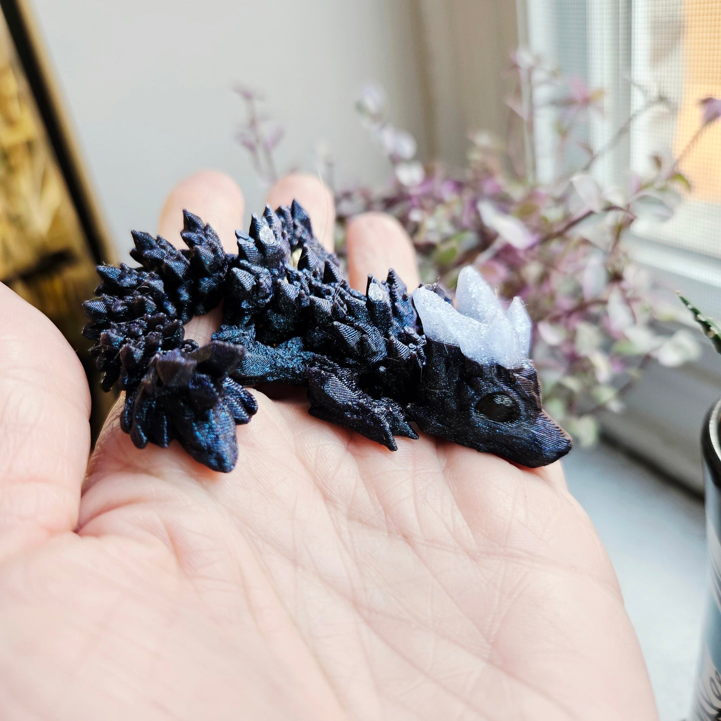 3D Printed Dragons