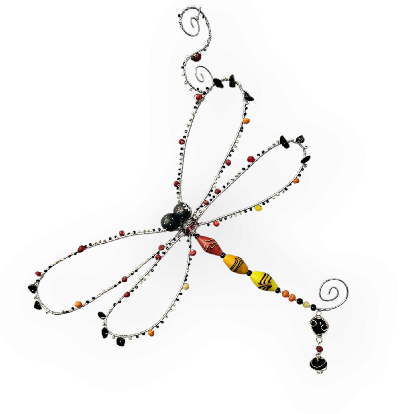 Dragonfly Energy Charms