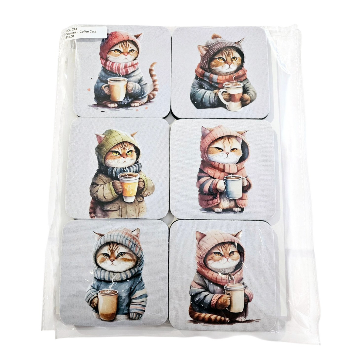 Coaster Sets