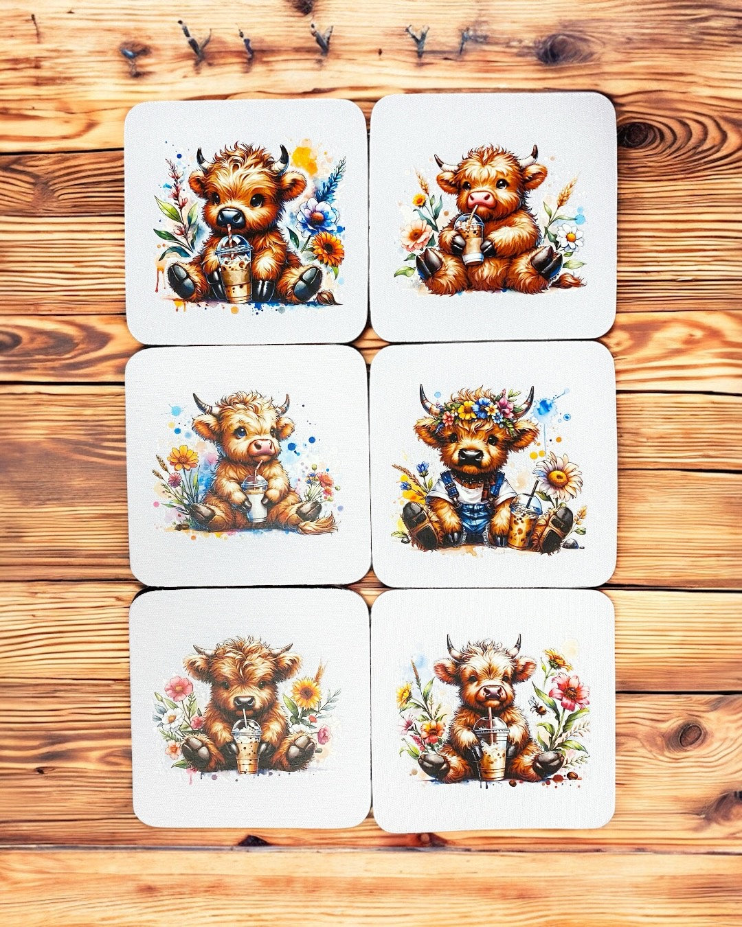 Coaster Sets