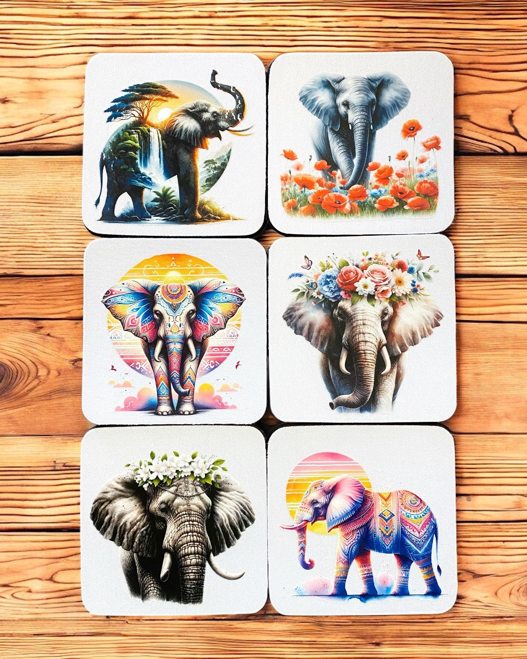 Coaster Sets
