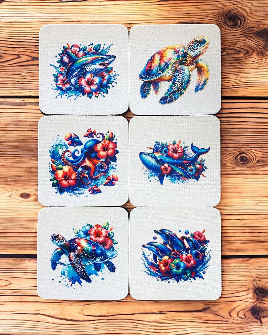 Coaster Sets